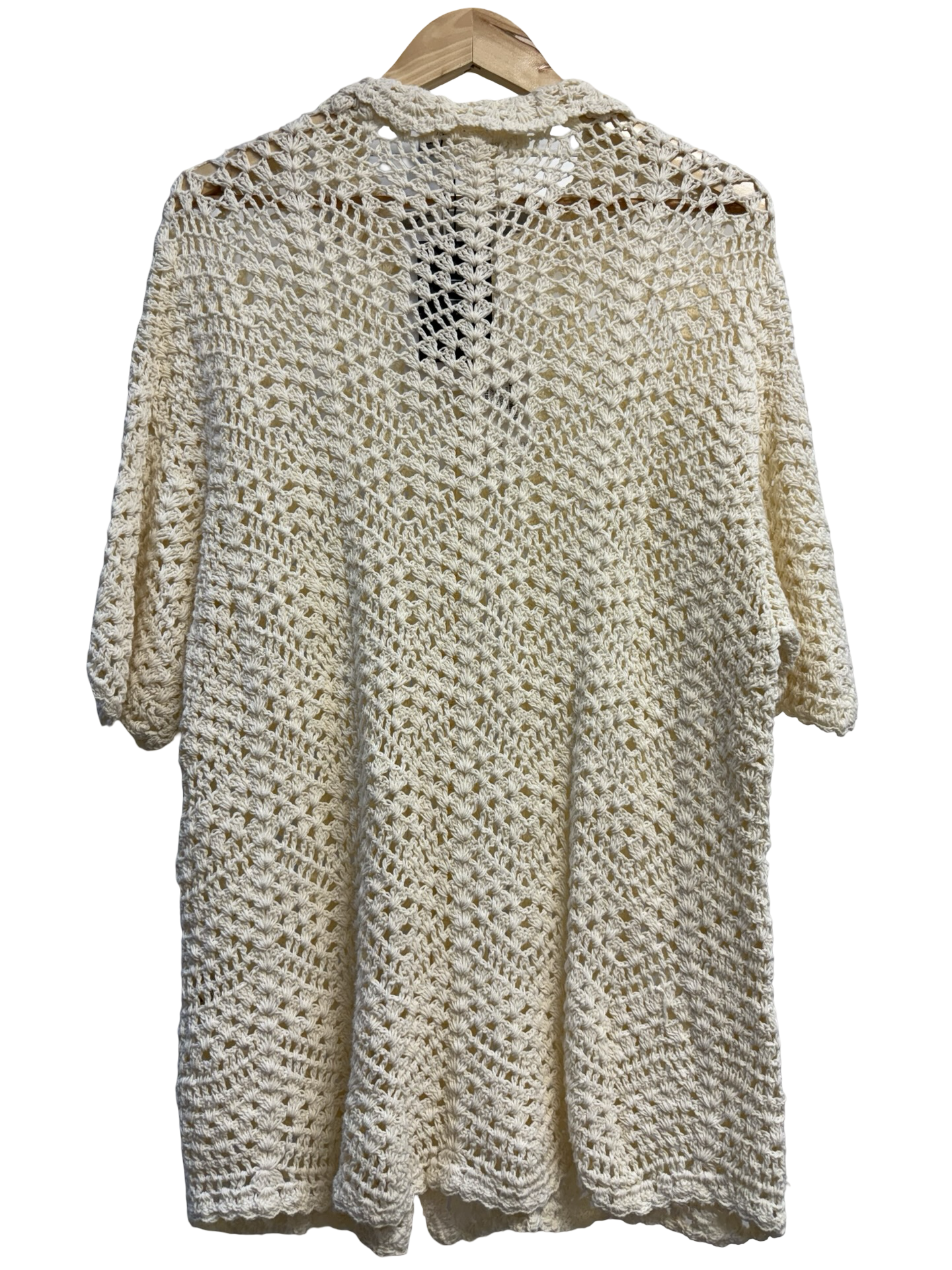 Maurie & Eve Crotchet Shirt 10