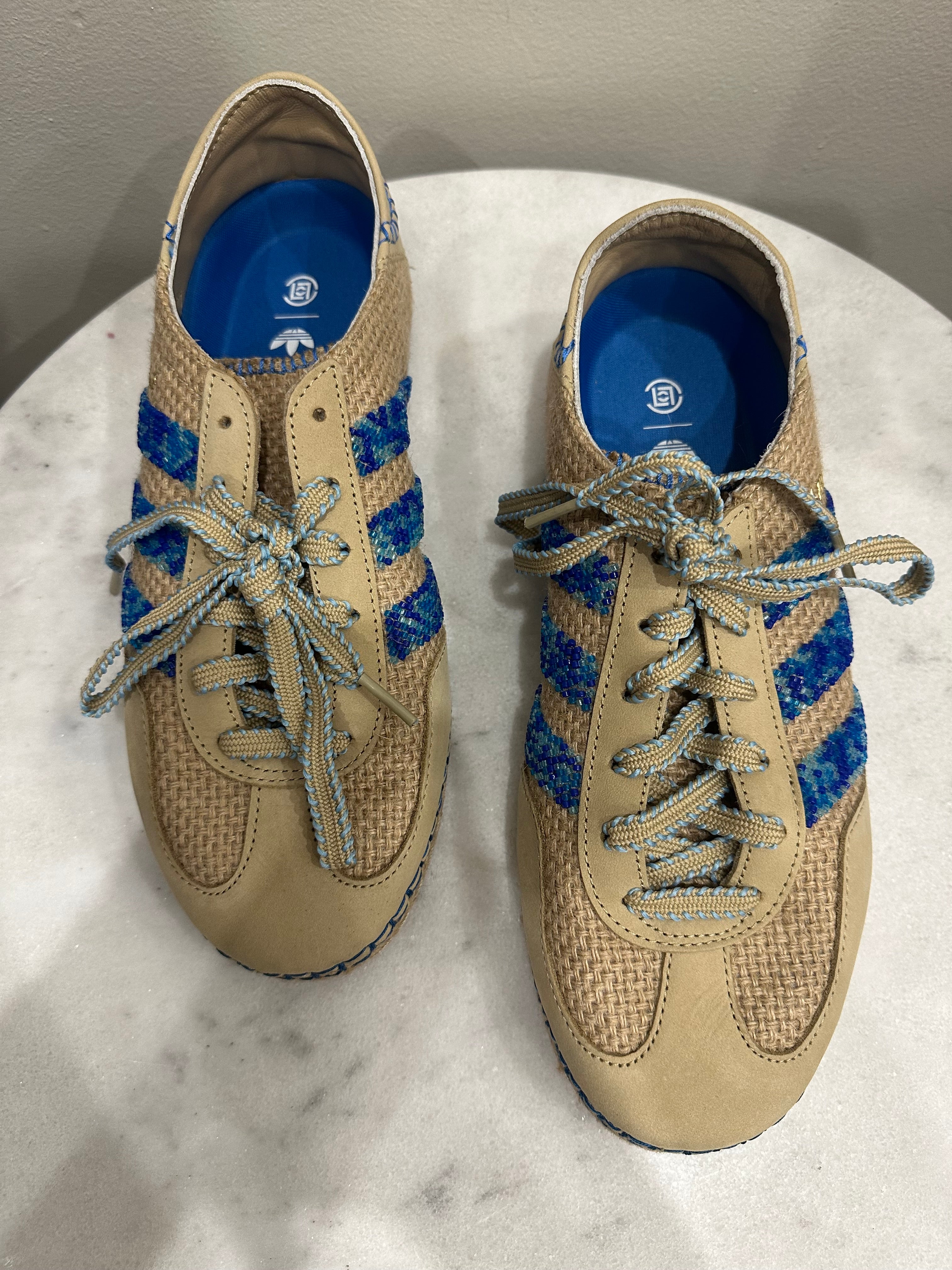 Adidas x Clot Gazelle Shoes 8