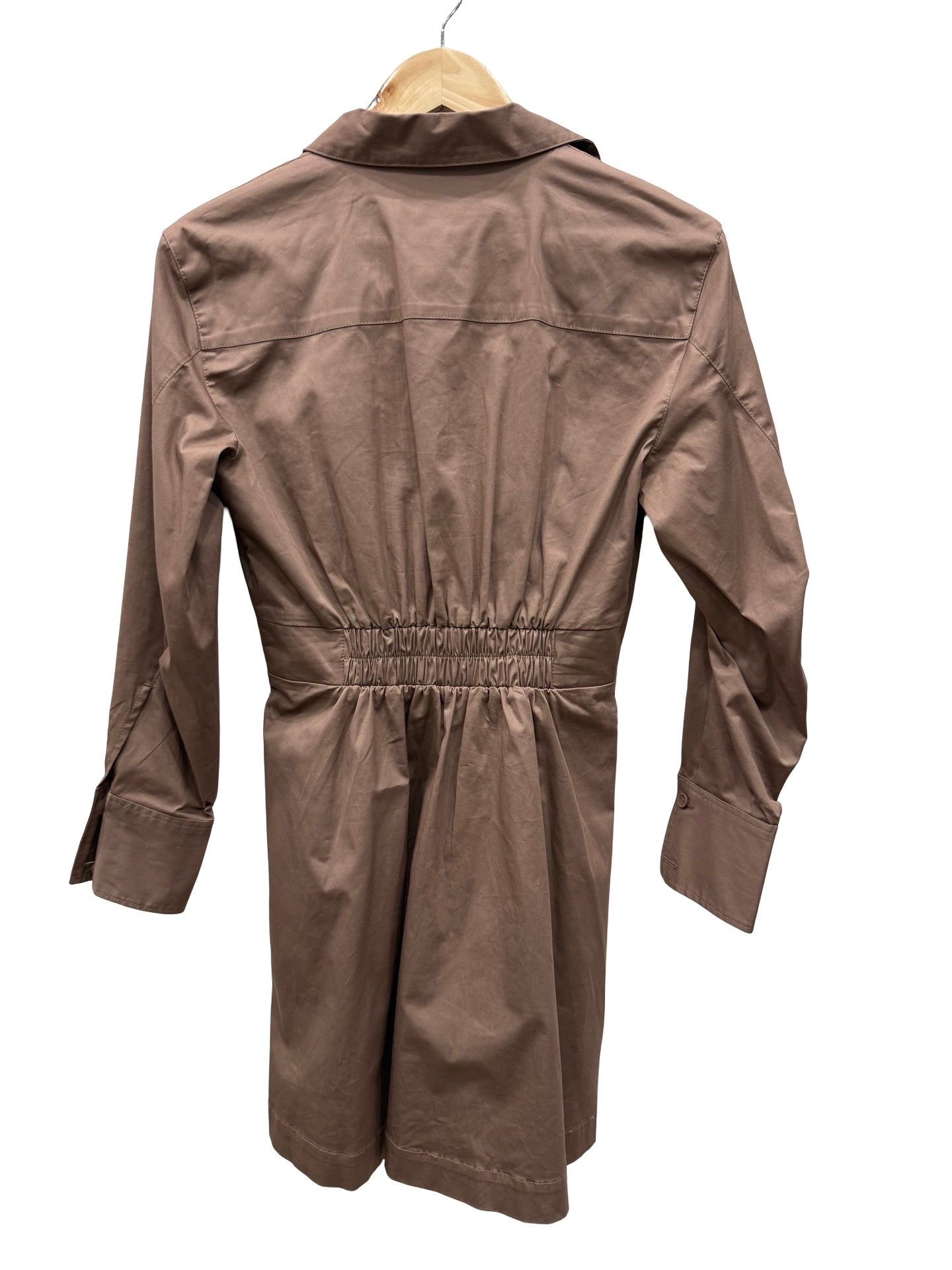 Country Road shirt A line Dress 4