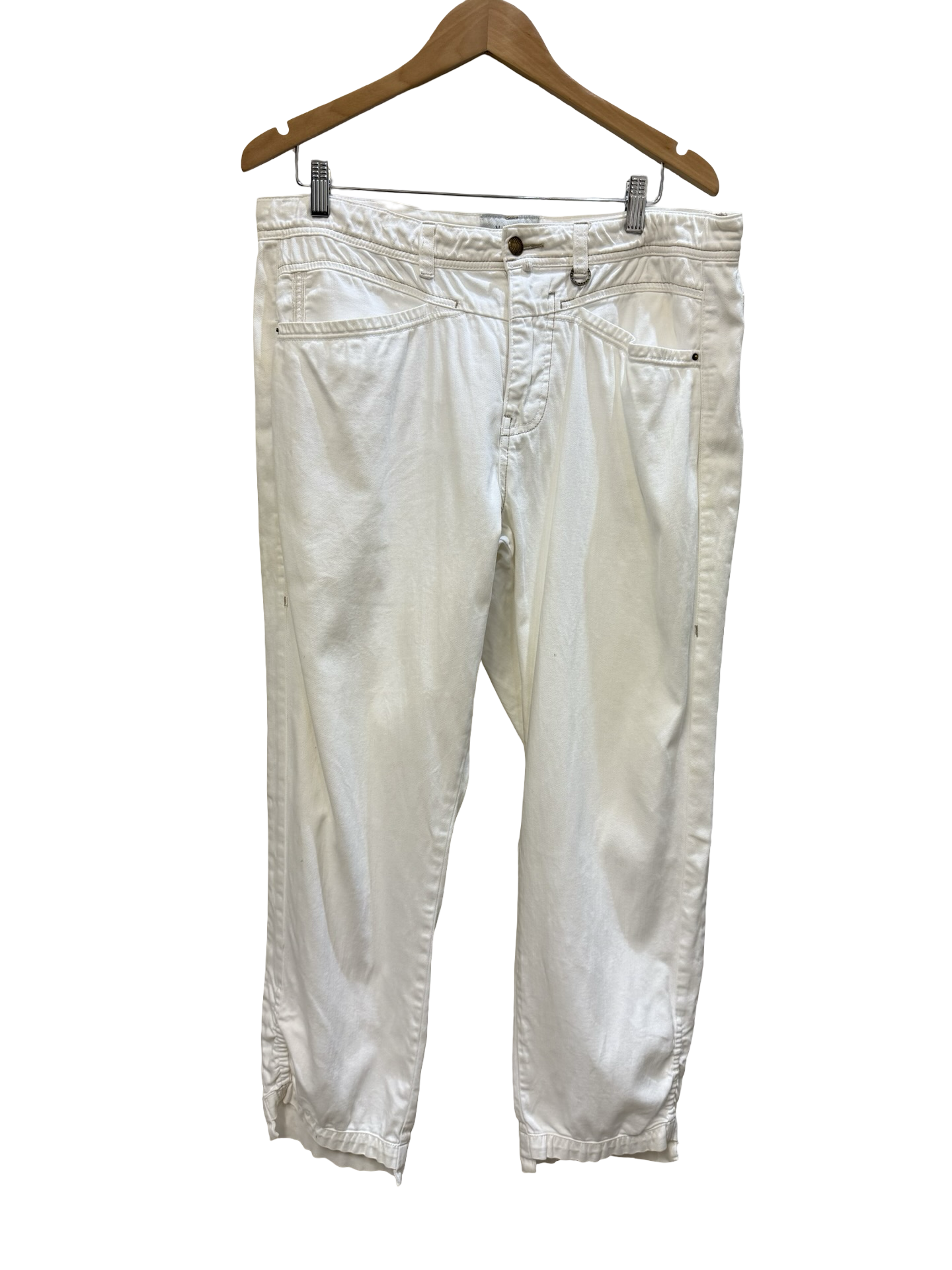 Verge Cream Jeans 14