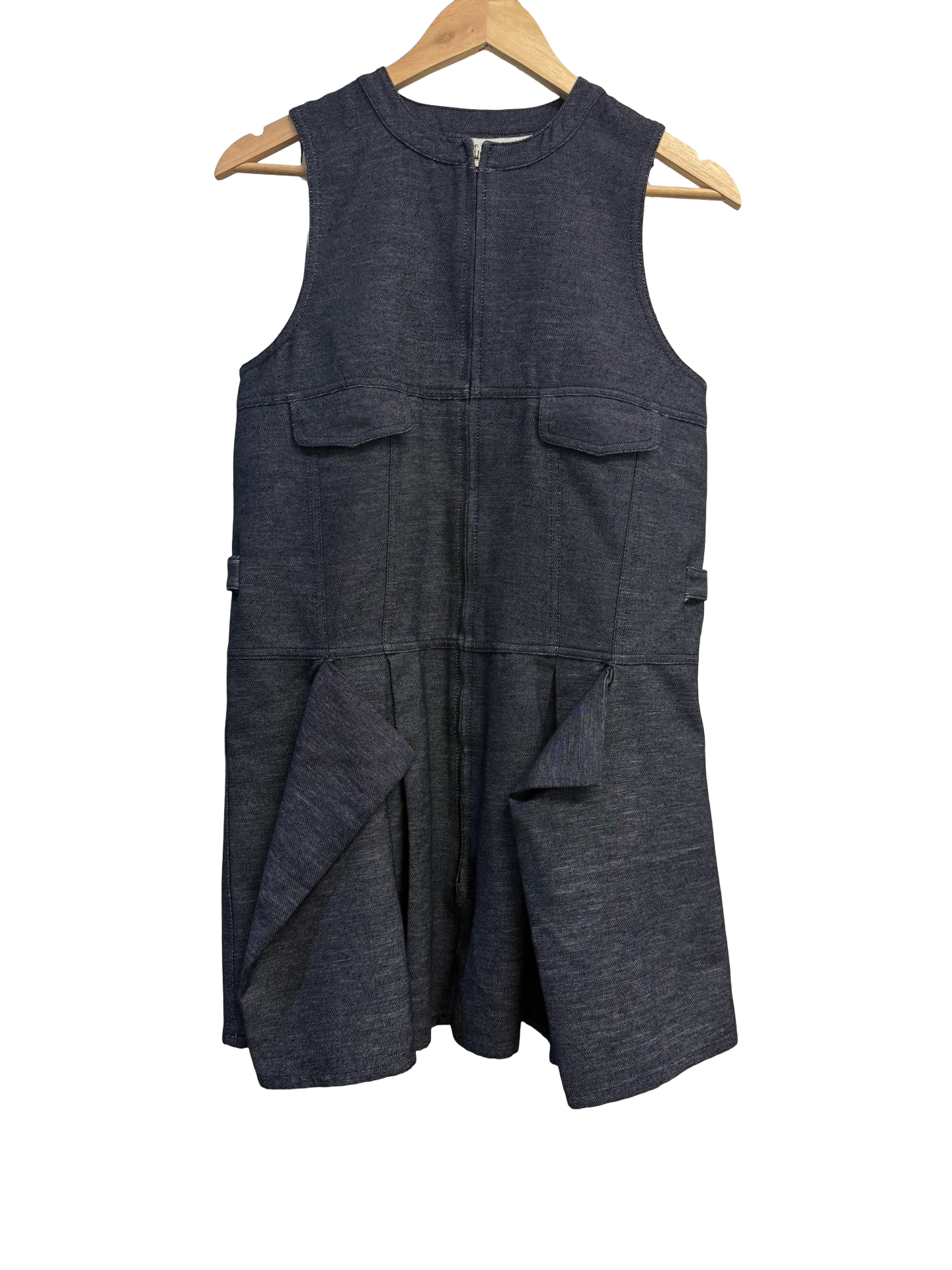 Miu Miu Denim Dress 38