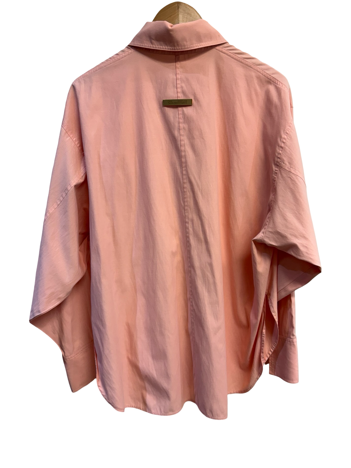 Camilla & Marc Peach Shirt 12
