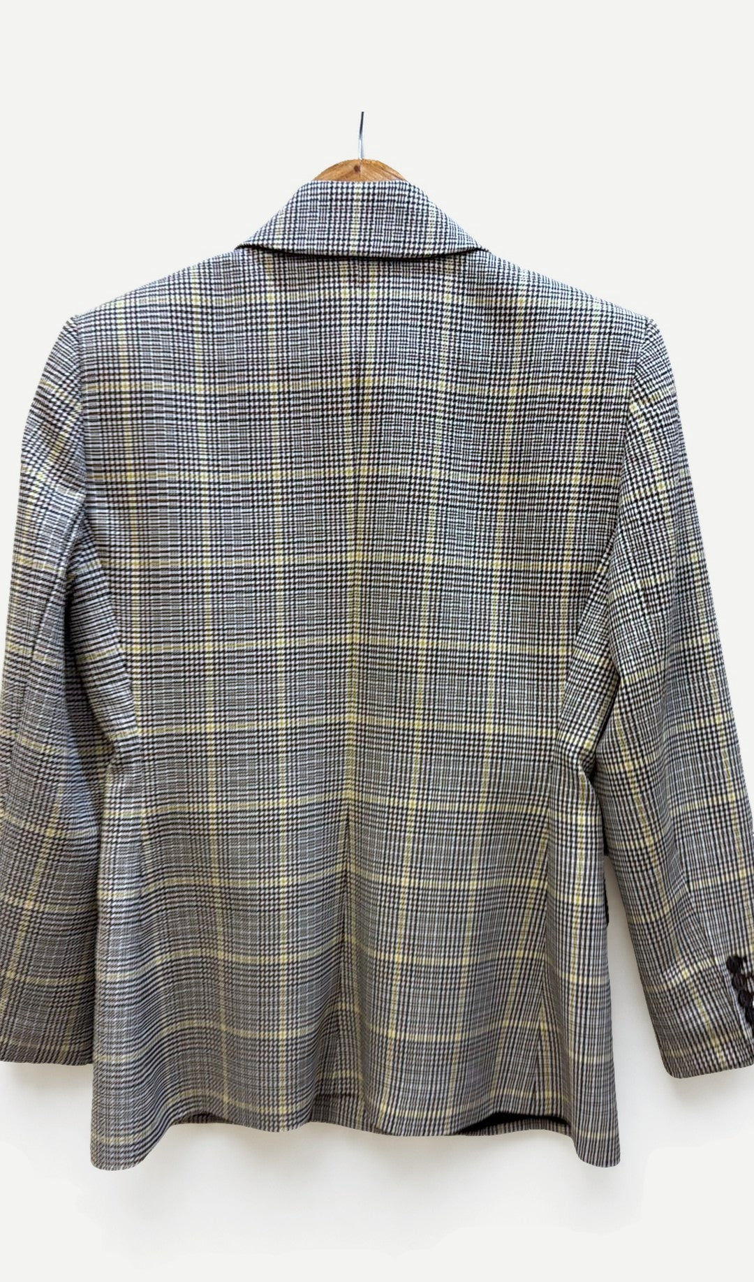 Scanlan Theodore Check Blazer 12