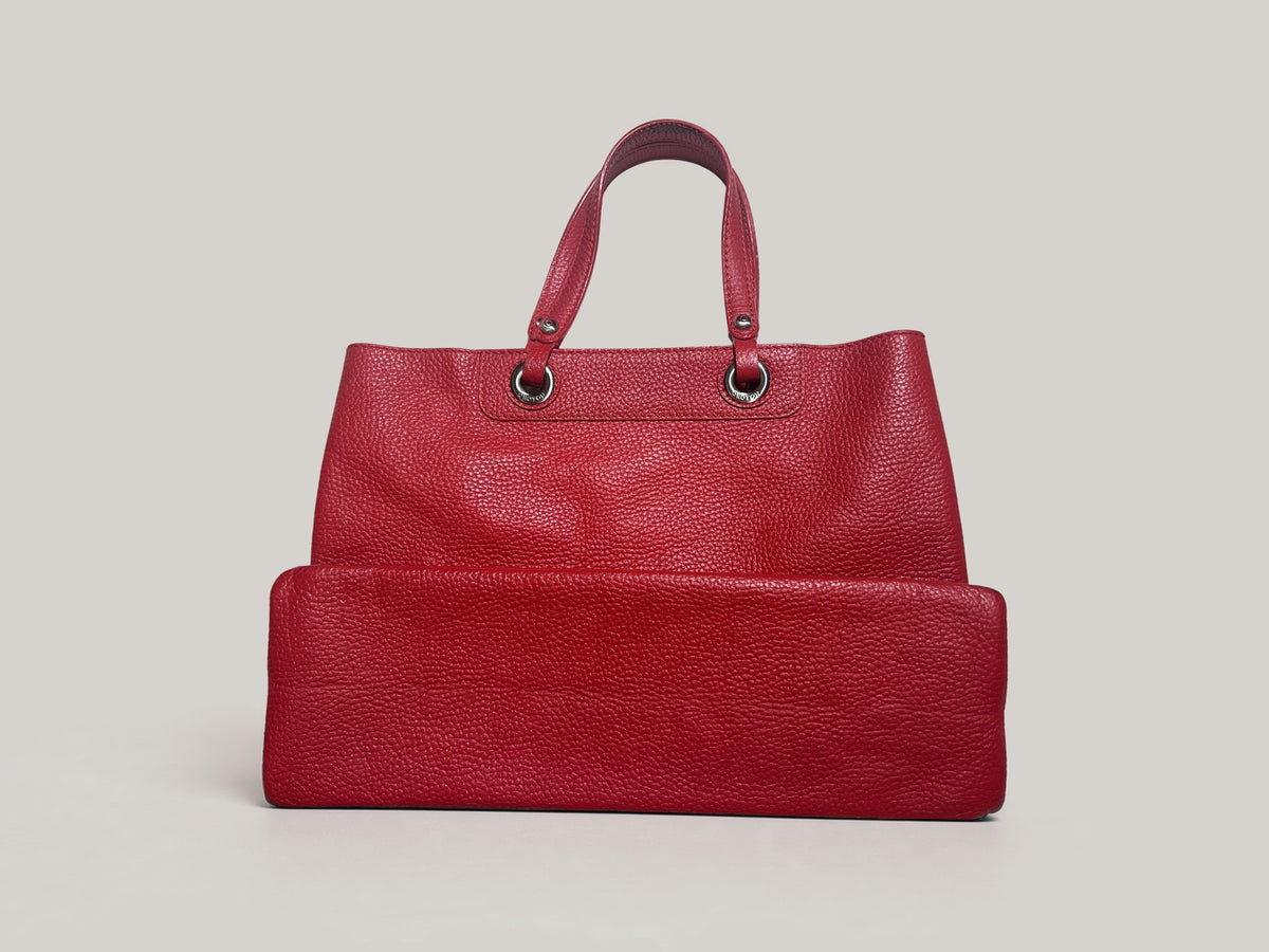 Oroton Red Tote
