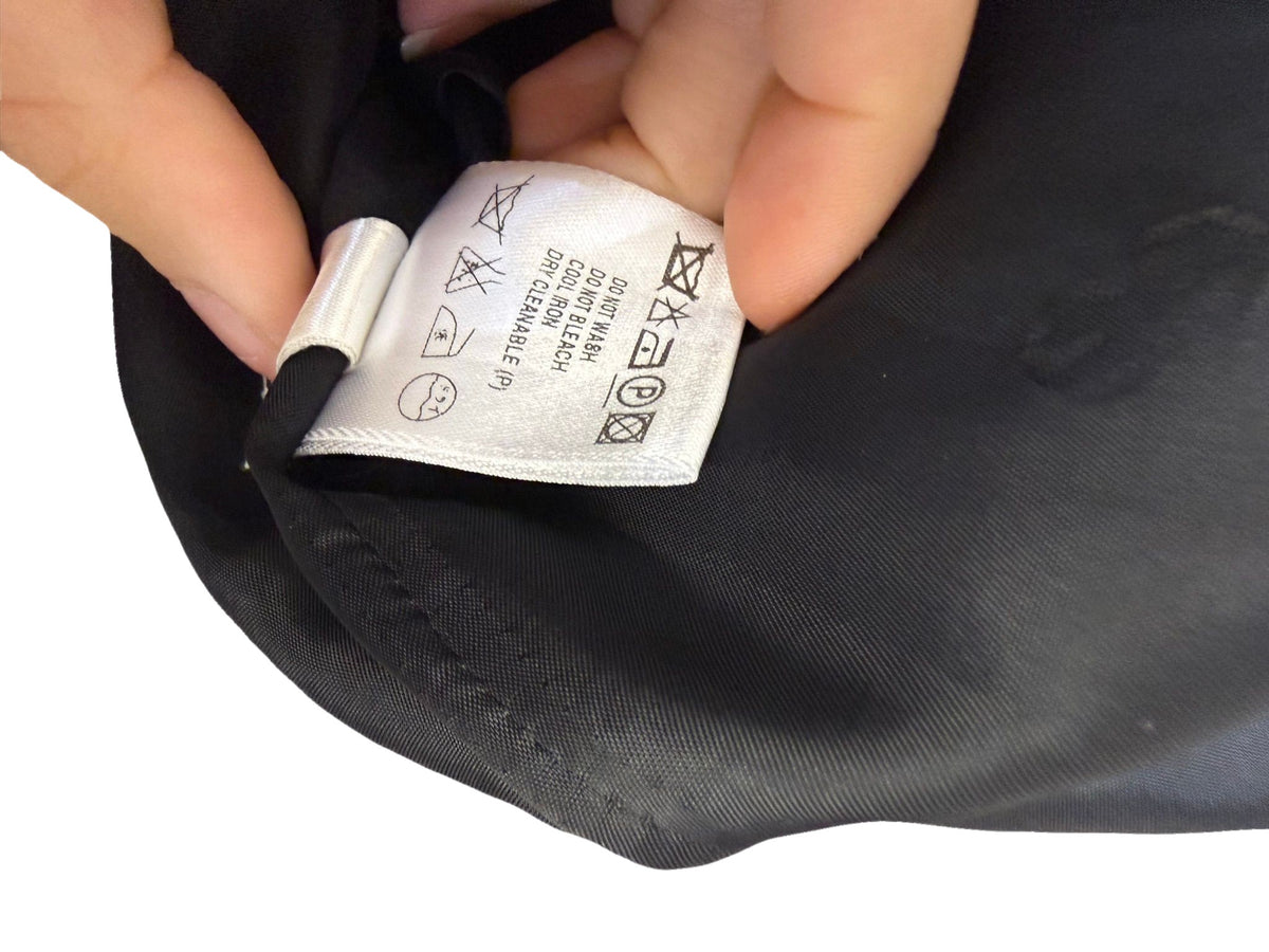 Escada Multicolour Tweed Blazer 38