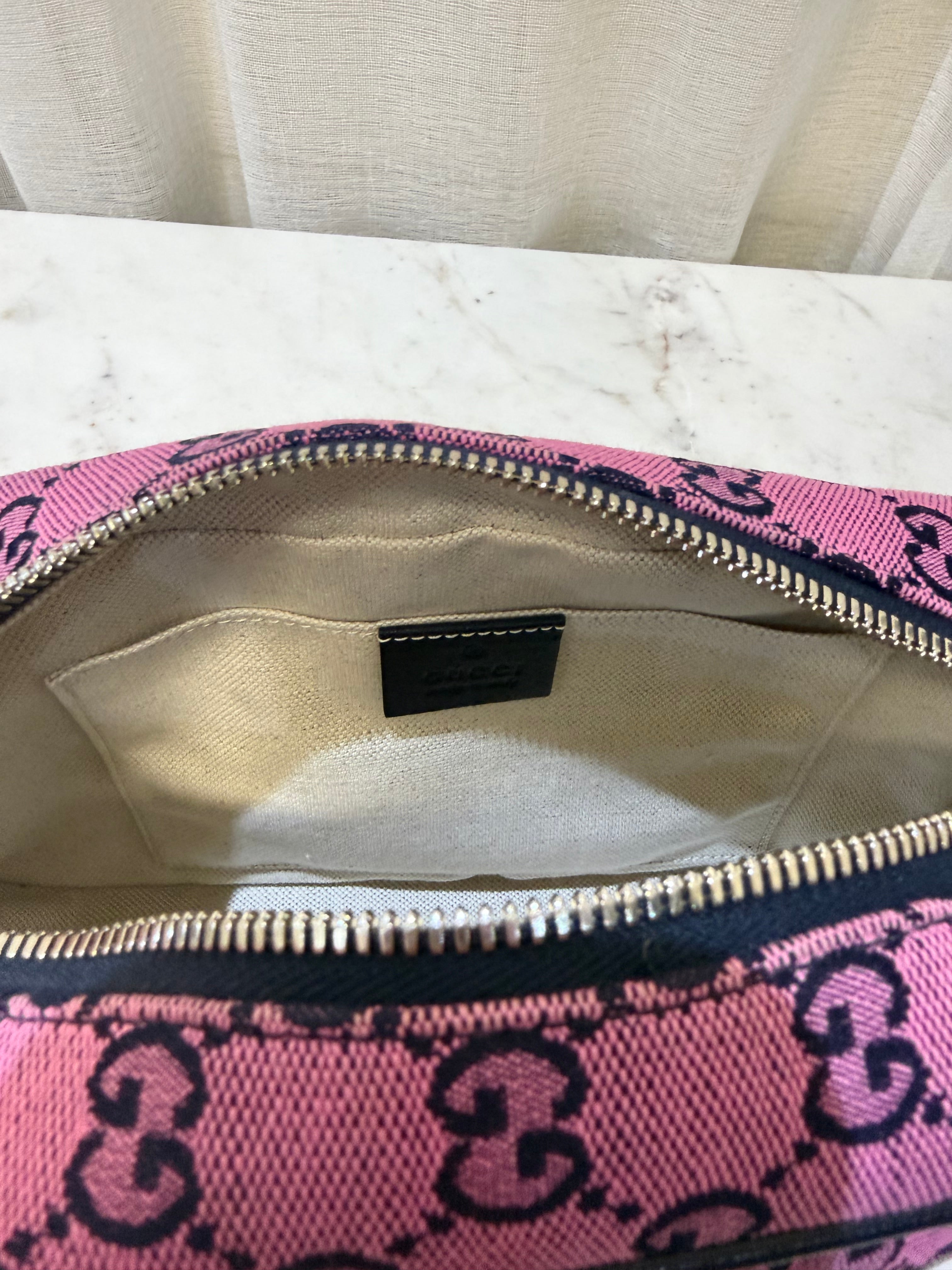 Gucci Pink Small Shoulder Bag