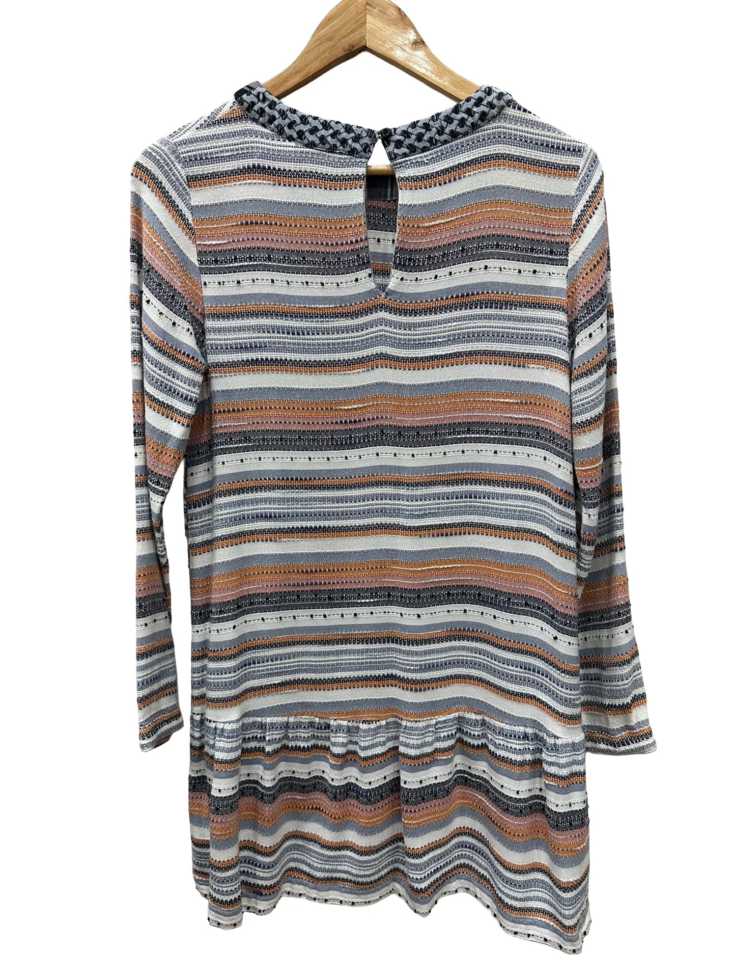 Cecilie Stripe Dress S