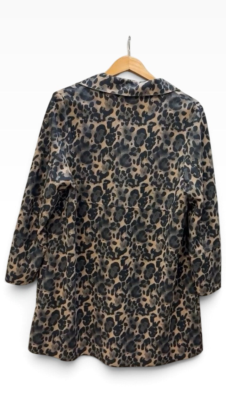Wishstone Leopard Jacket S