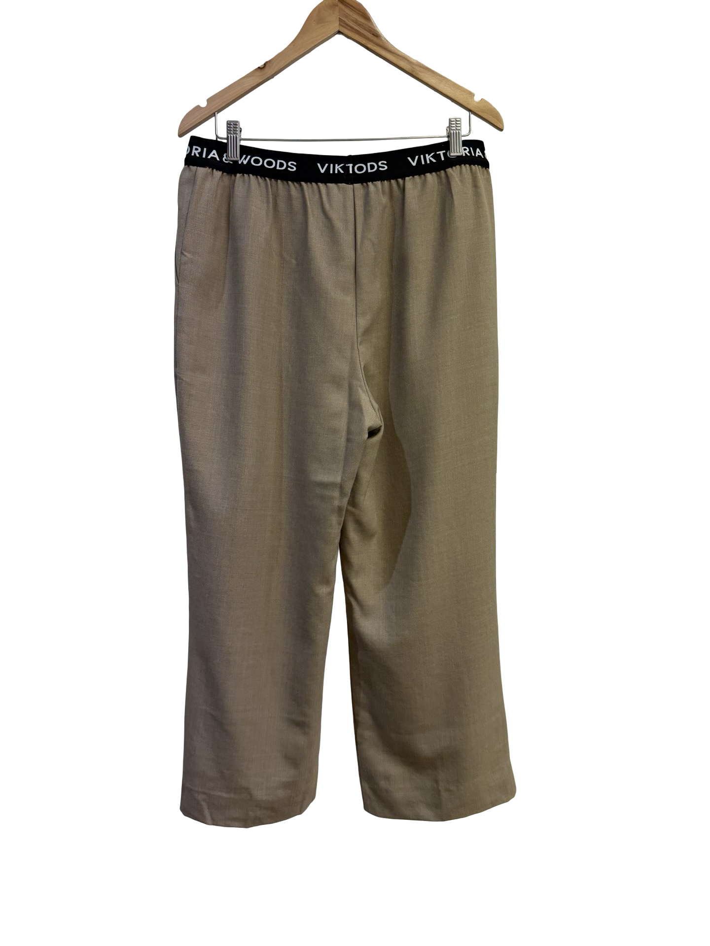 Viktoria & Woods Beige Pants 12