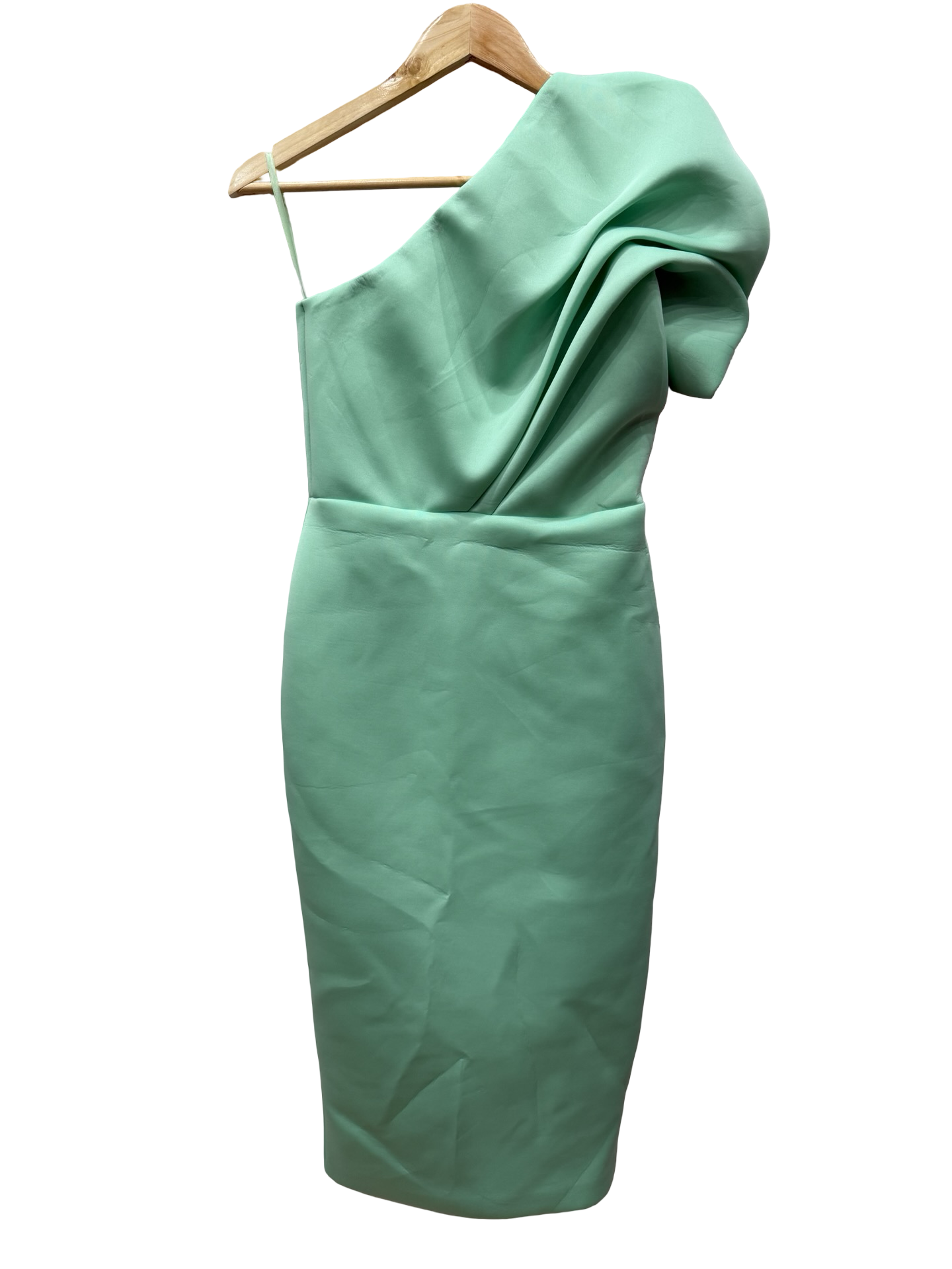 Eliyatt Green Dress 10