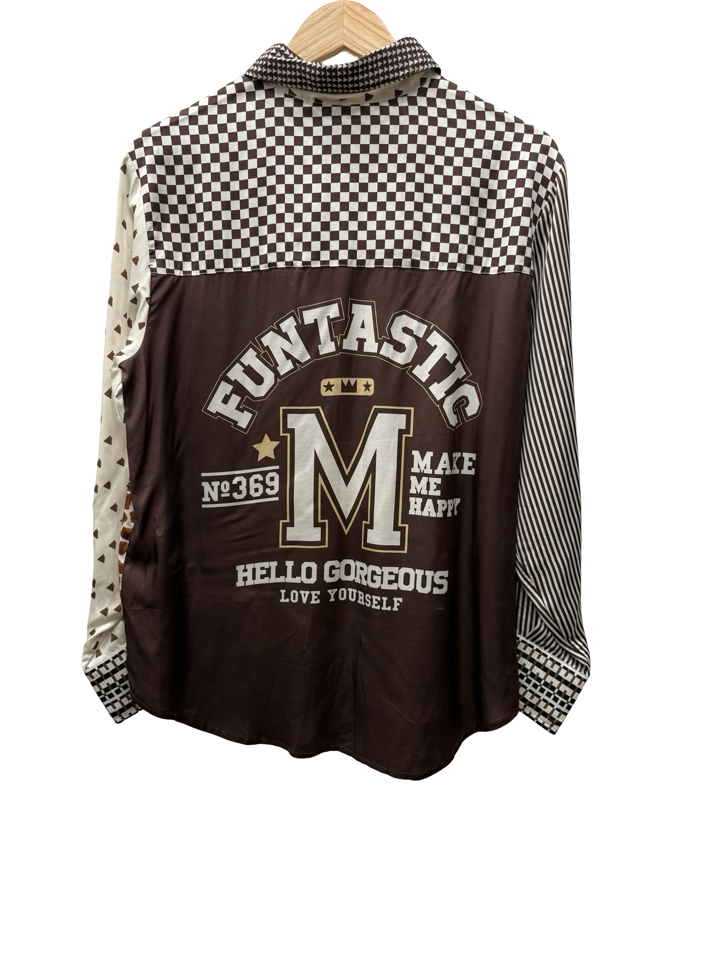 ME369 Darling Brown Shirt 10