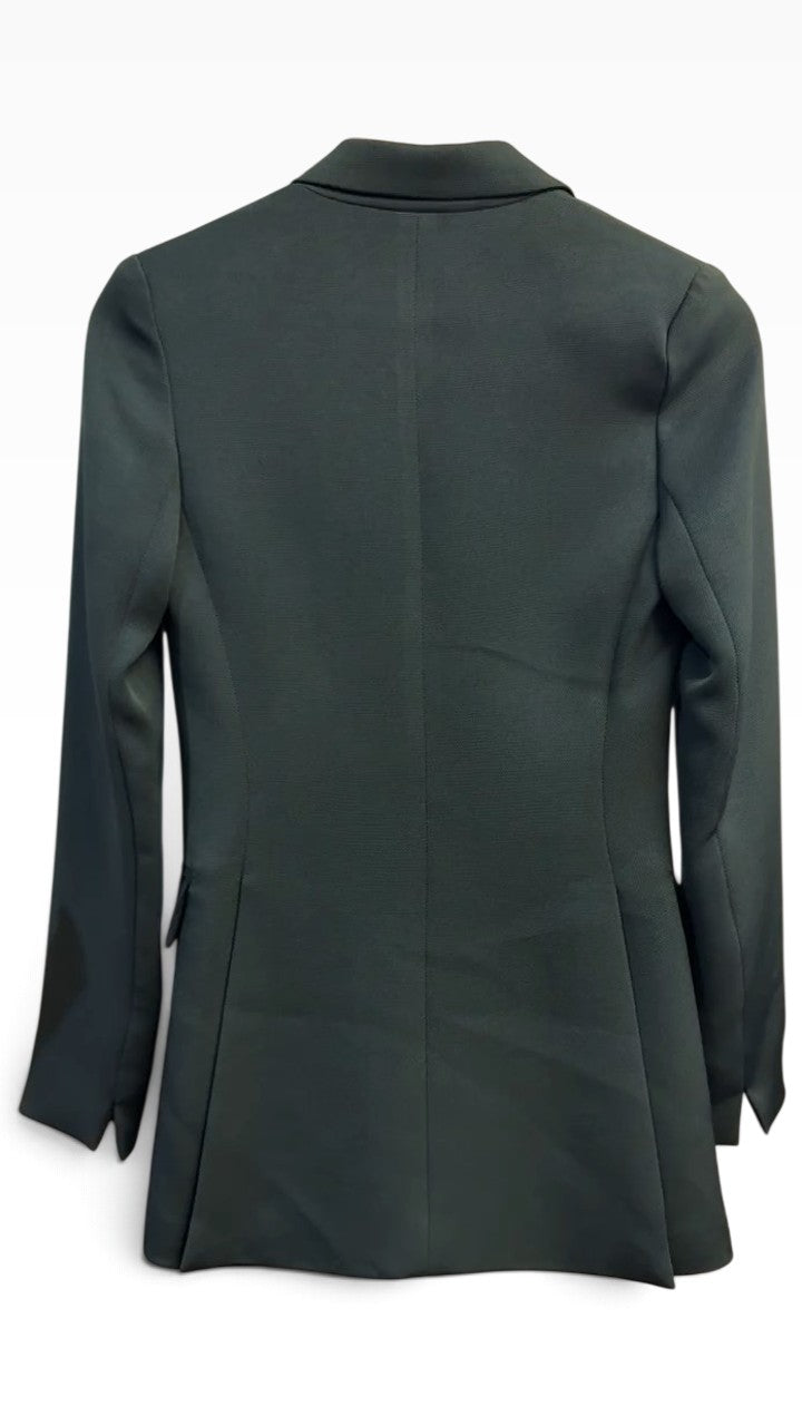 Bianca Spender Green Blazer 6