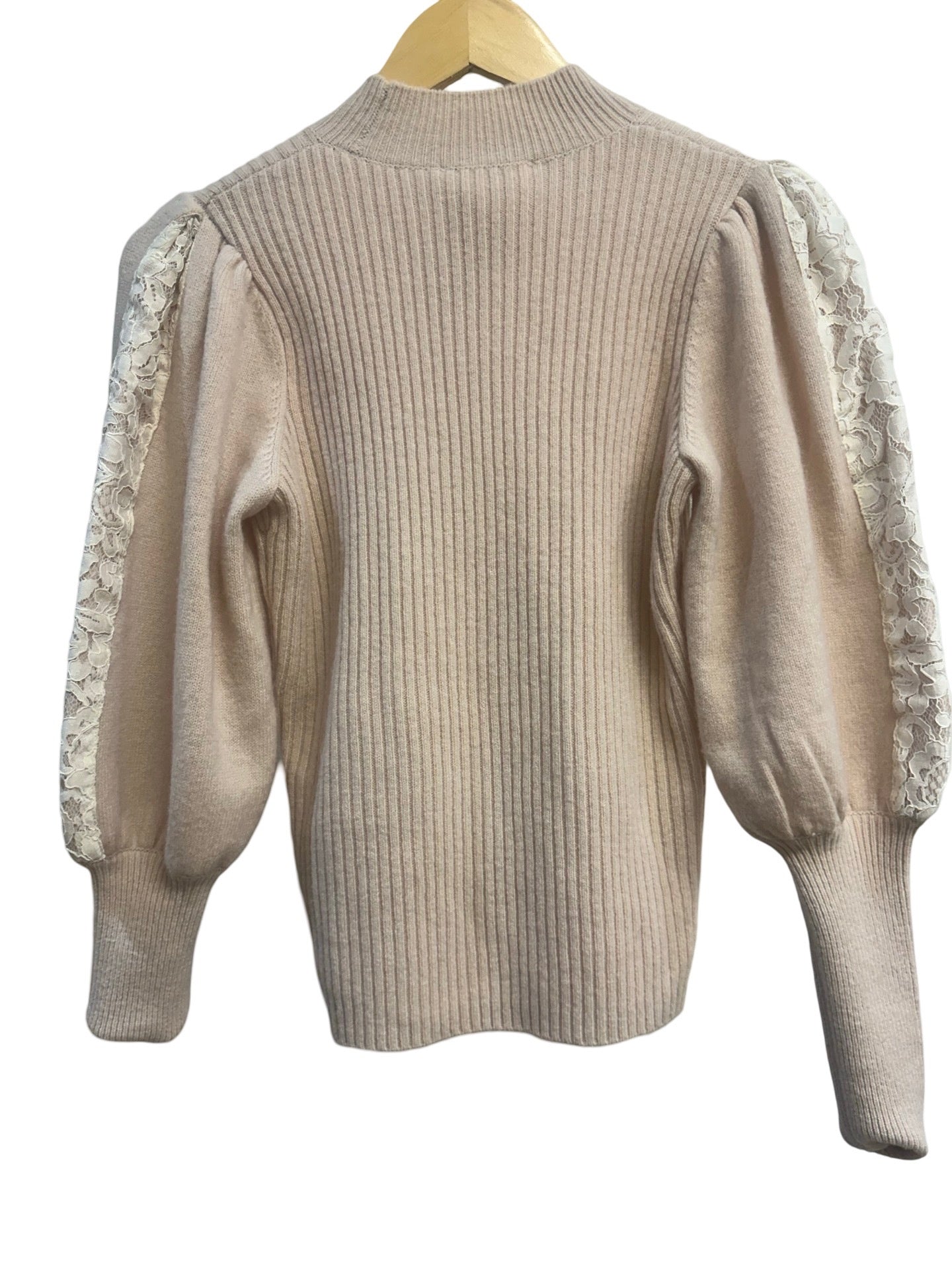 Bytimo Beige LS Knit S