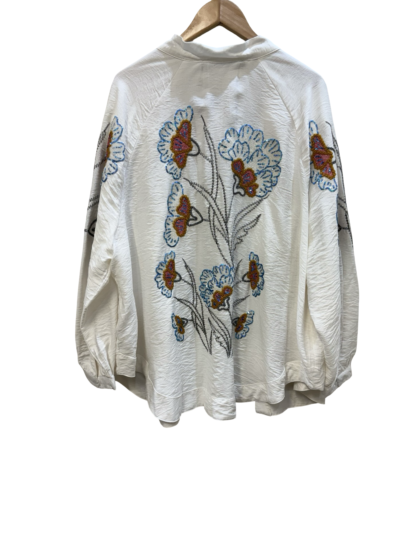 Orpheonegro White1 Kimono OS