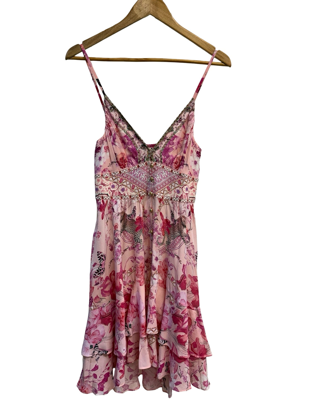 Camilla Pink Dress S