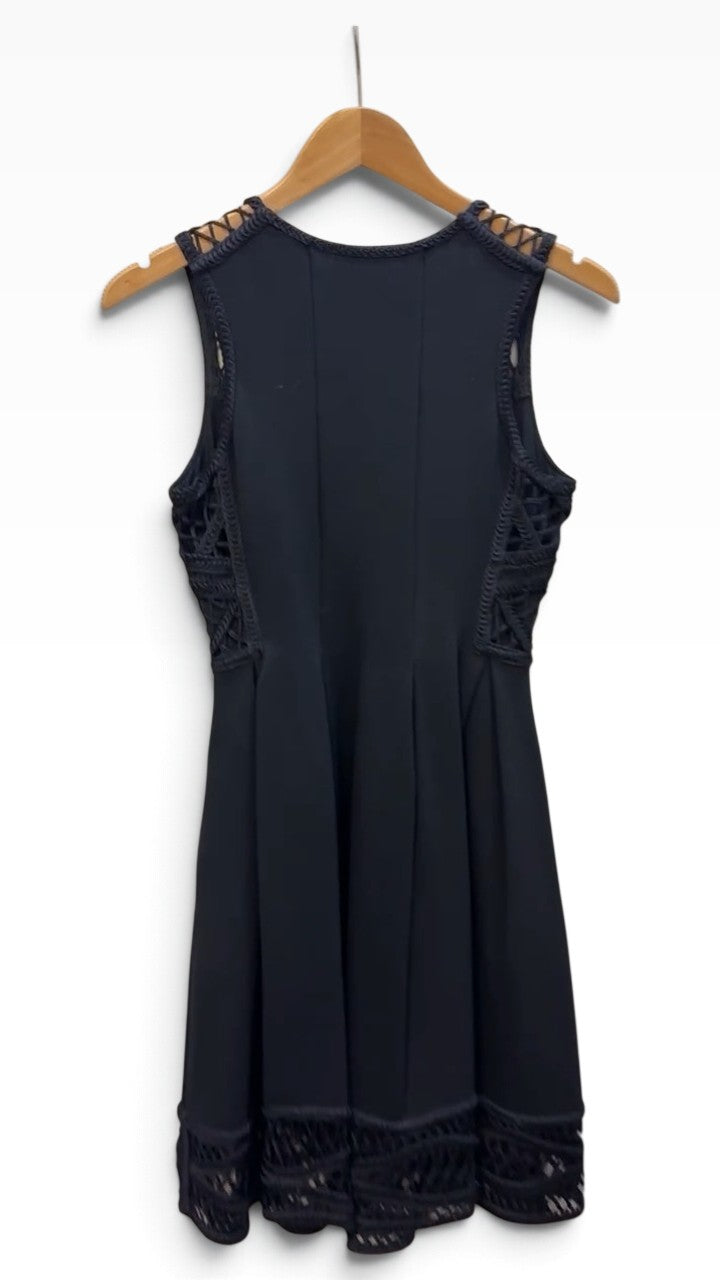 Maje Black Dress 2 – preloved at STYLE/colab (photo 9 of 9)
