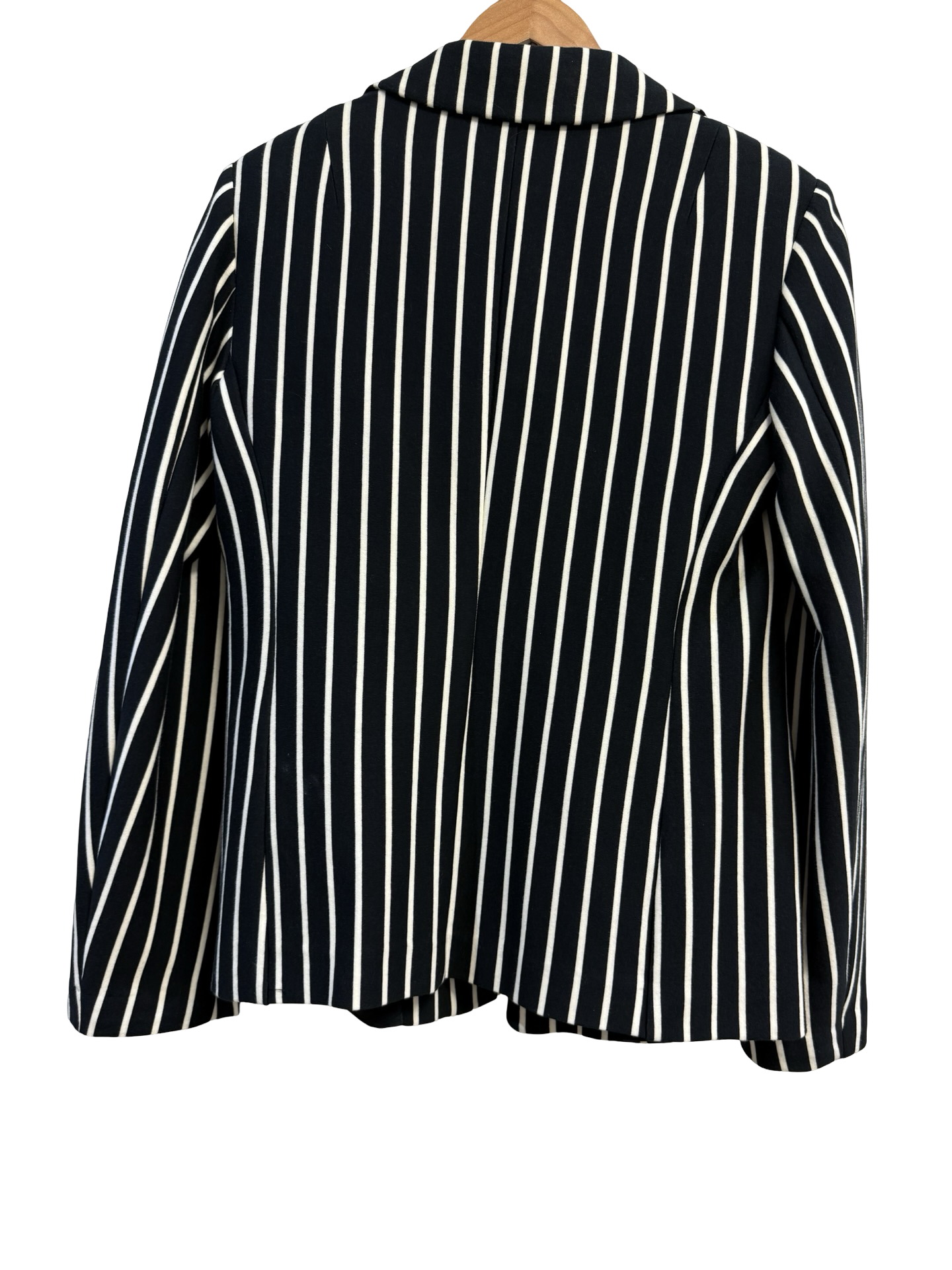 Max Mara Striped Jacket 16