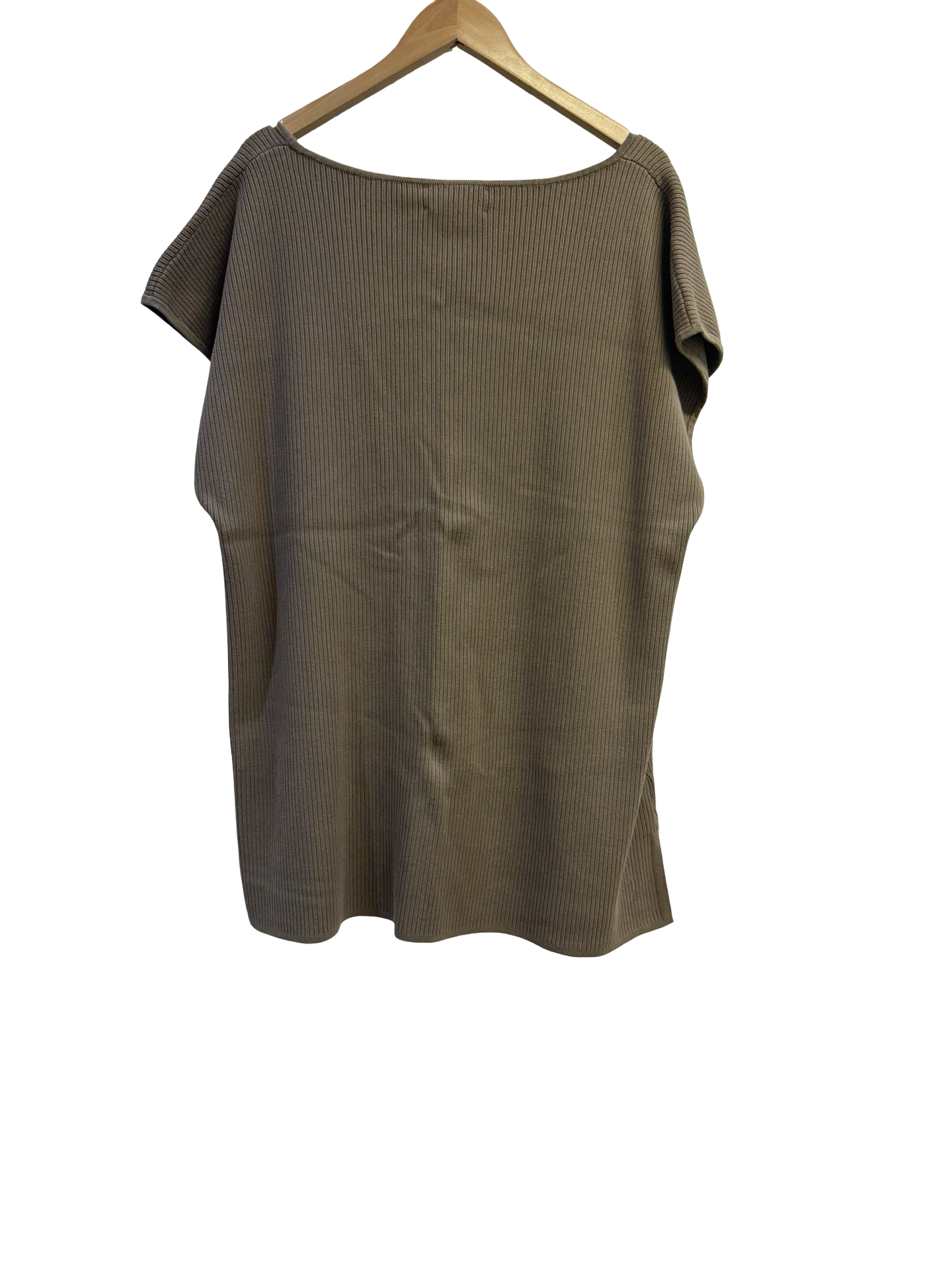 Friends w Frank Brown Knit Top M/L
