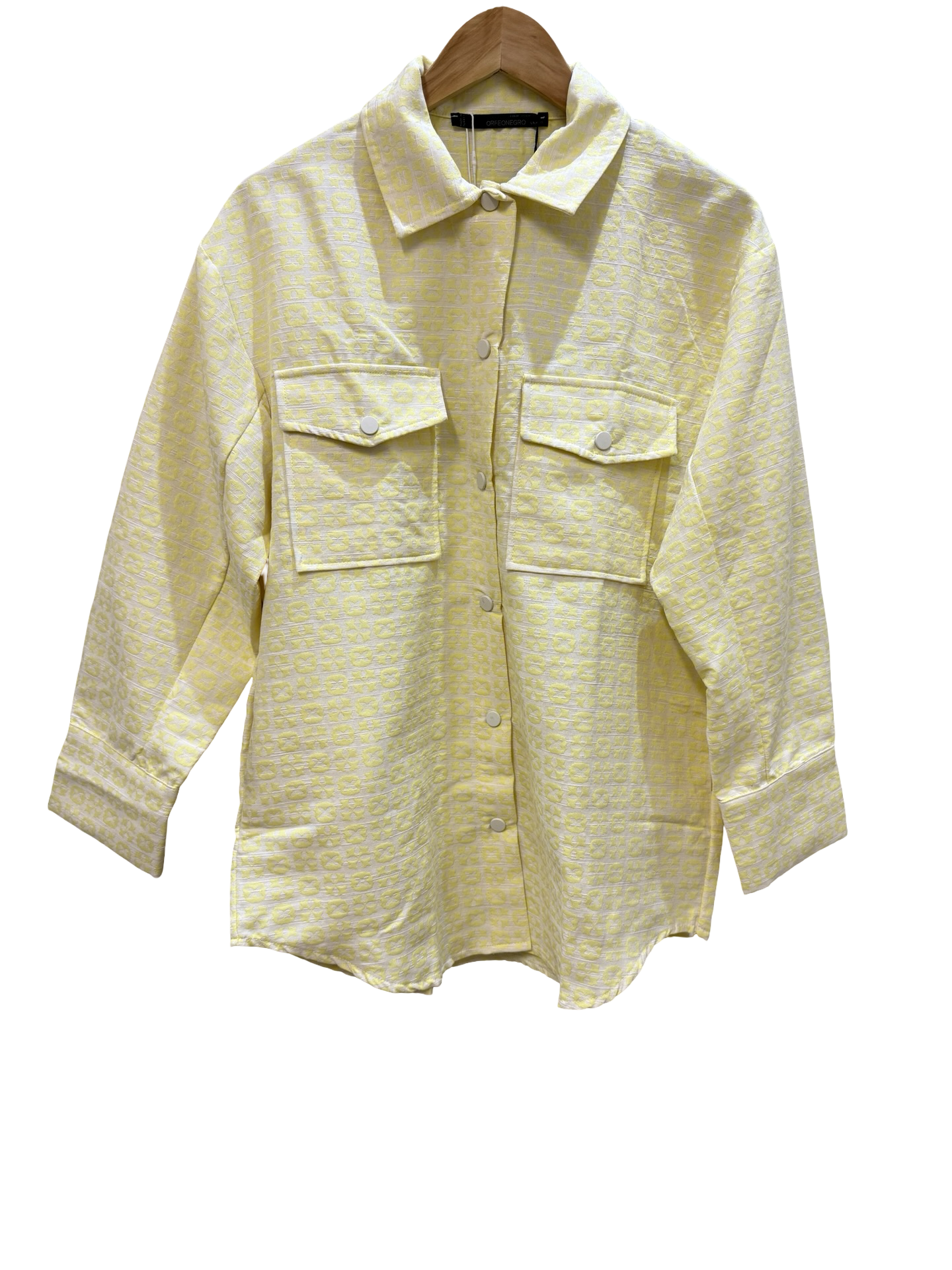 Orpheonegro Print1 Jacket OS