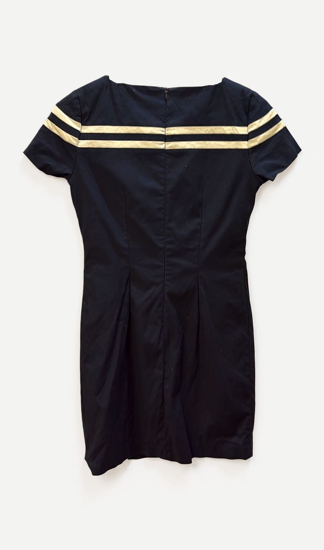 Gant Navy Striped Dress 8