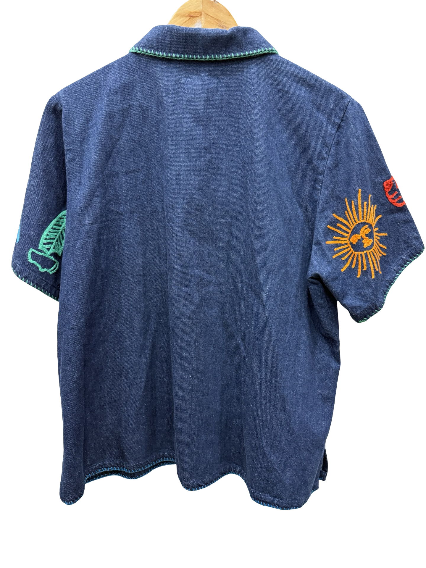 Gorman Denim Shirt16