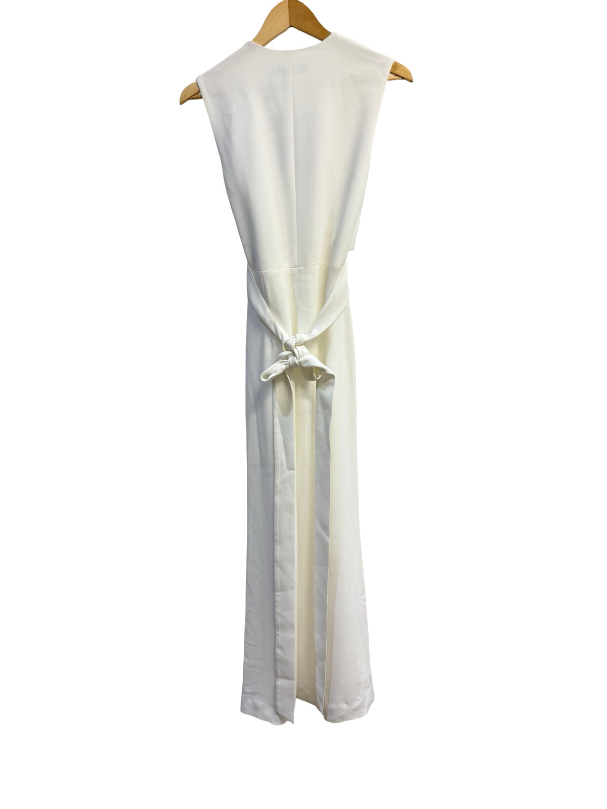 Carla Zampatti White Jumpsuit 6