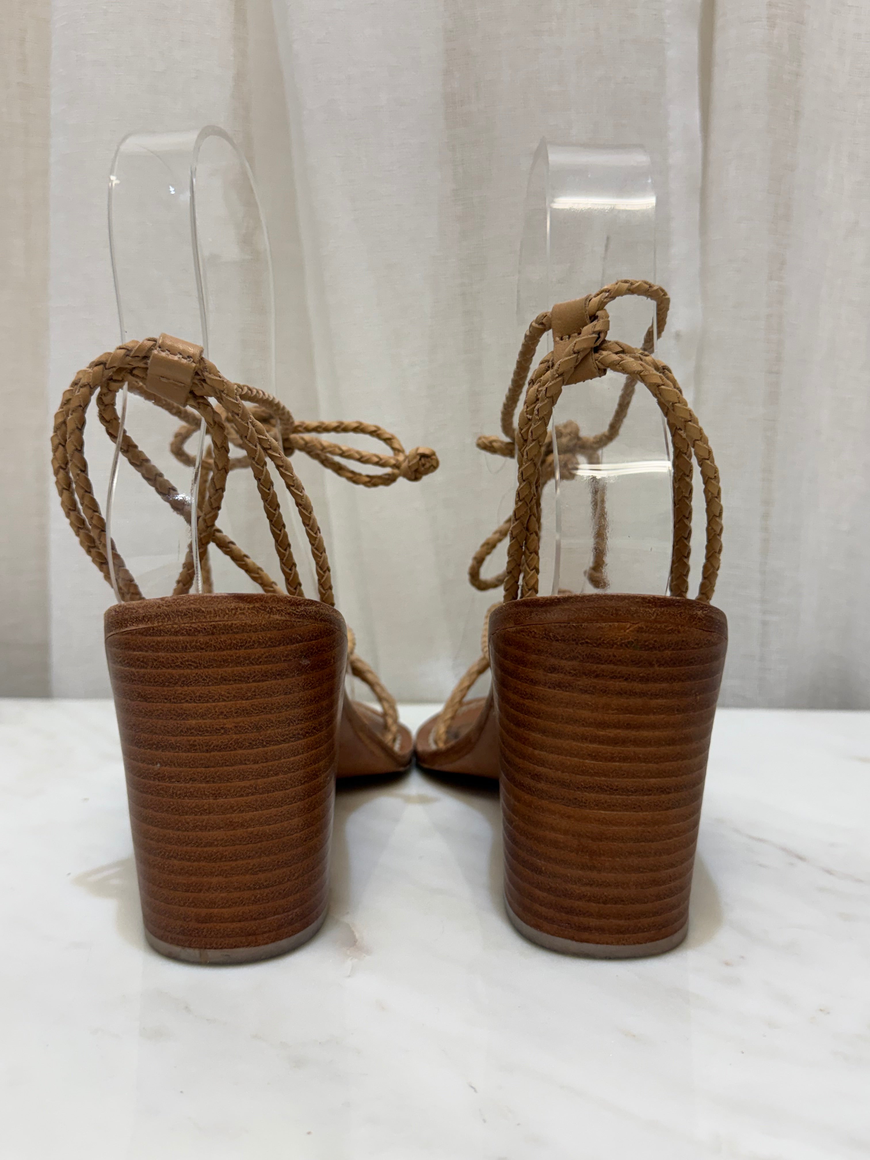 Zimmermann Rope Tie Sandal 39