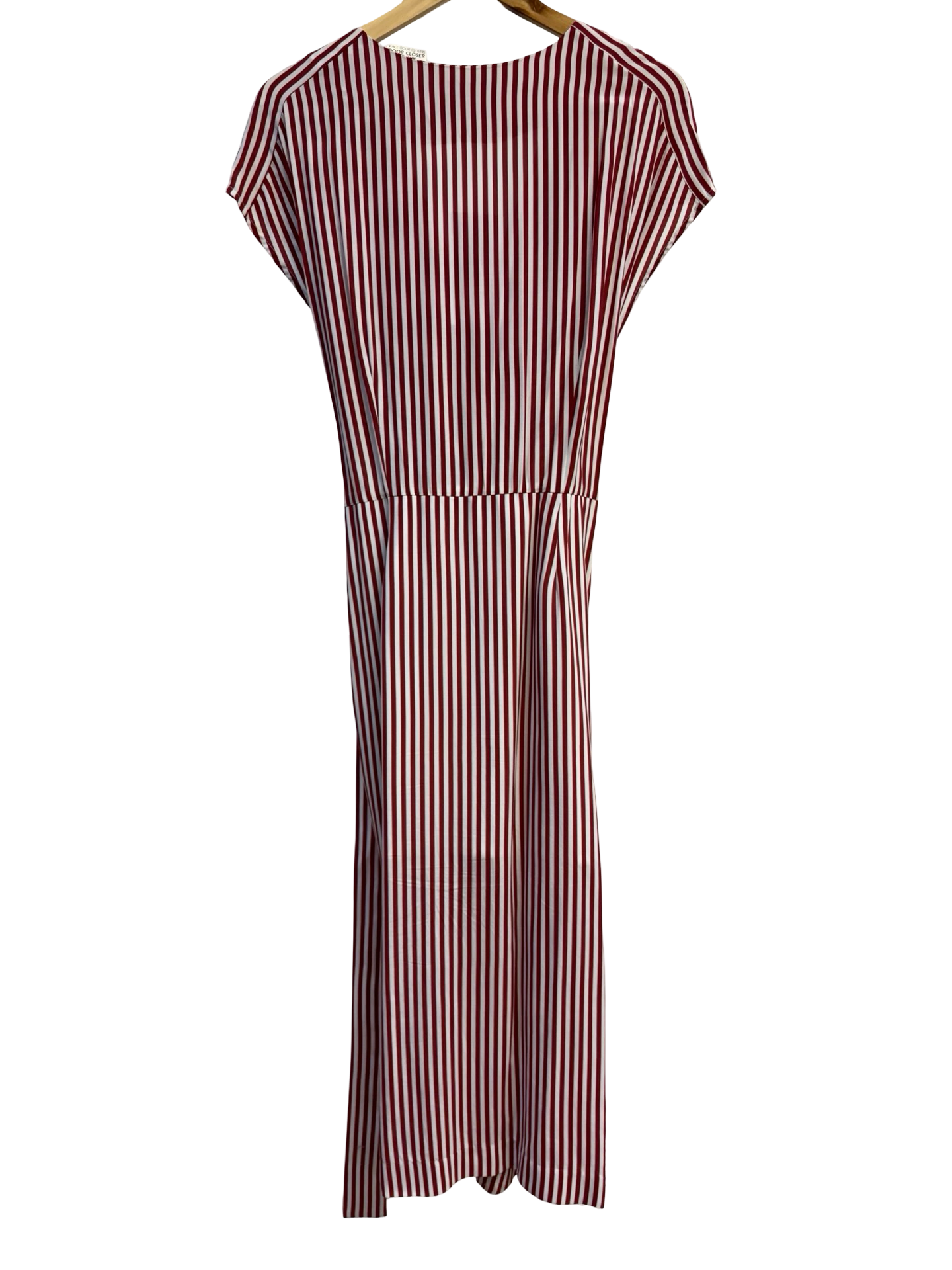 Victoria and Woods Stripe Dress 3