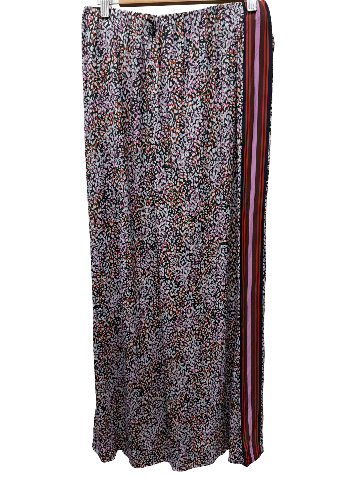 Cable MltClr Pants 10