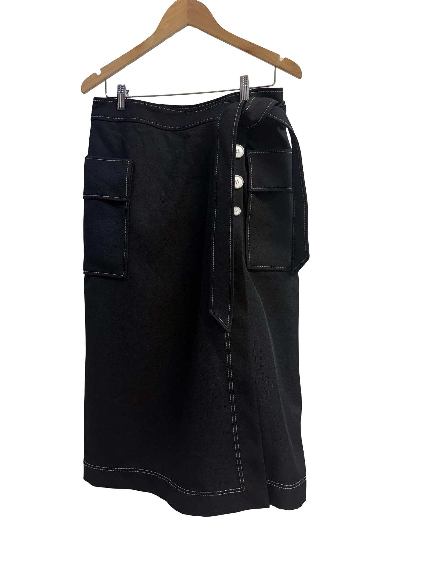 Camilla & Marc Black Skirt 14