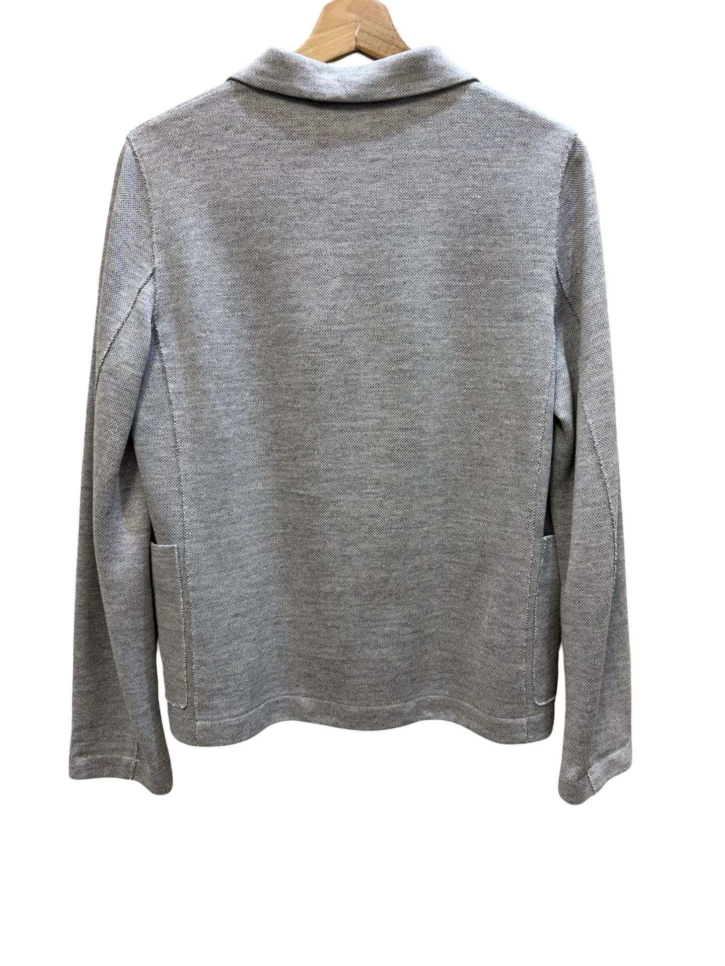 Harris Wharf Grey Jacket 44