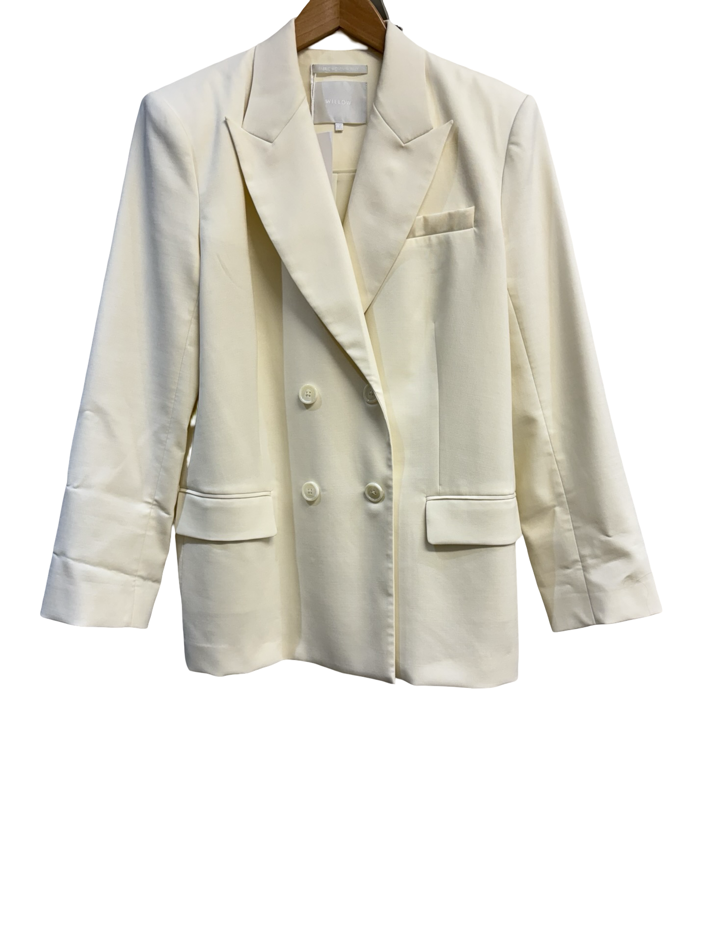 Willow Ivory Blazer 12
