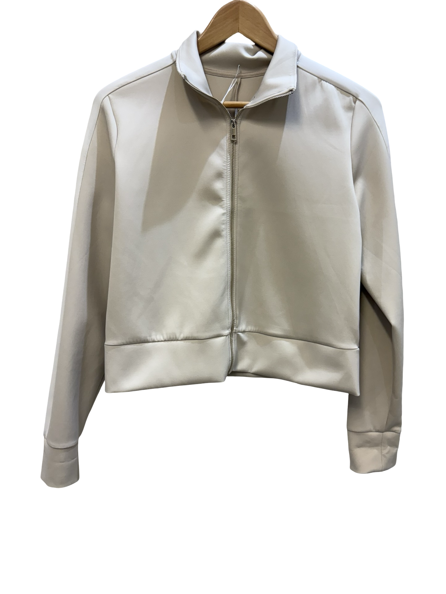 Oysho Beige Jacket L