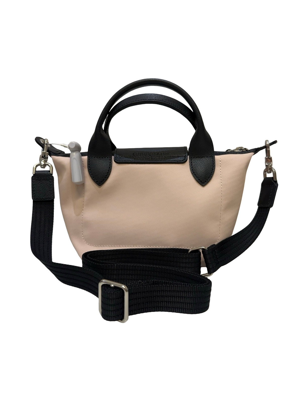 Longchamp XS Shoulder Bag Pale Pink