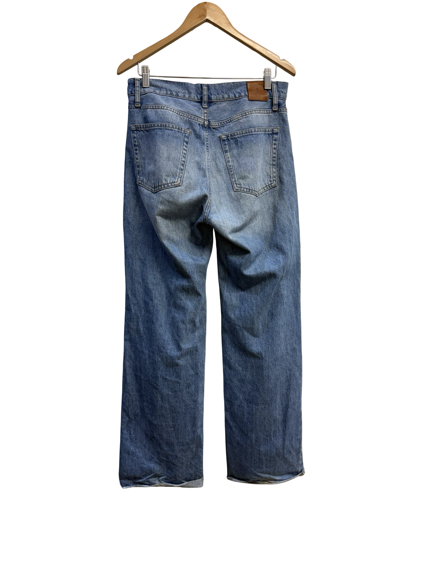 Anine Bing Hugh Jeans 28