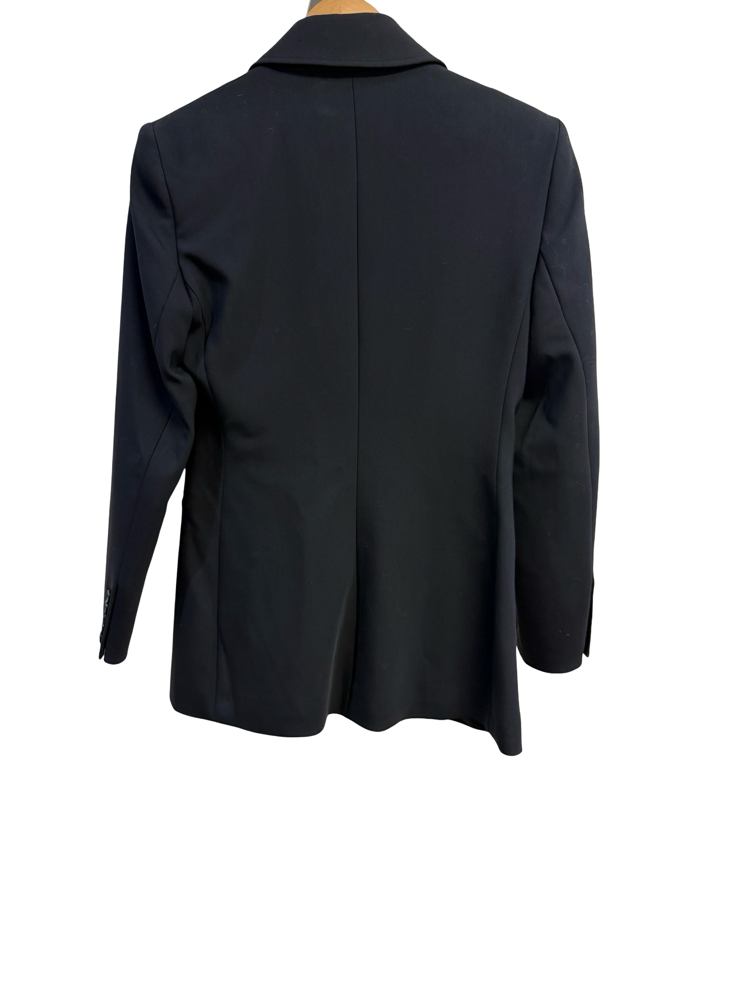 Scanlan Theodore Black Blazer 10