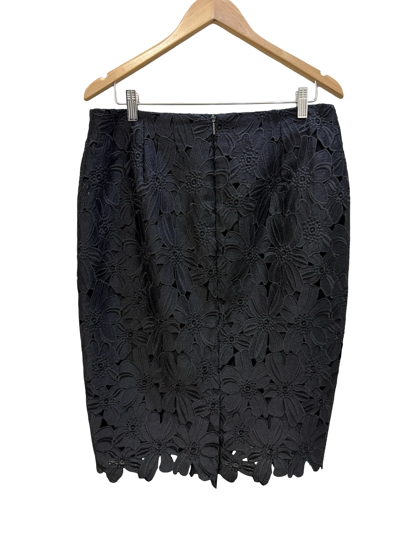 David Lawrence Black Skirt 14