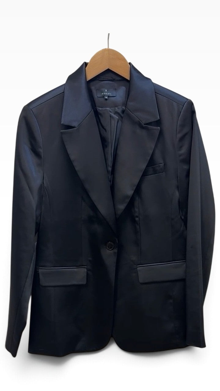Monari Black Blazer 40