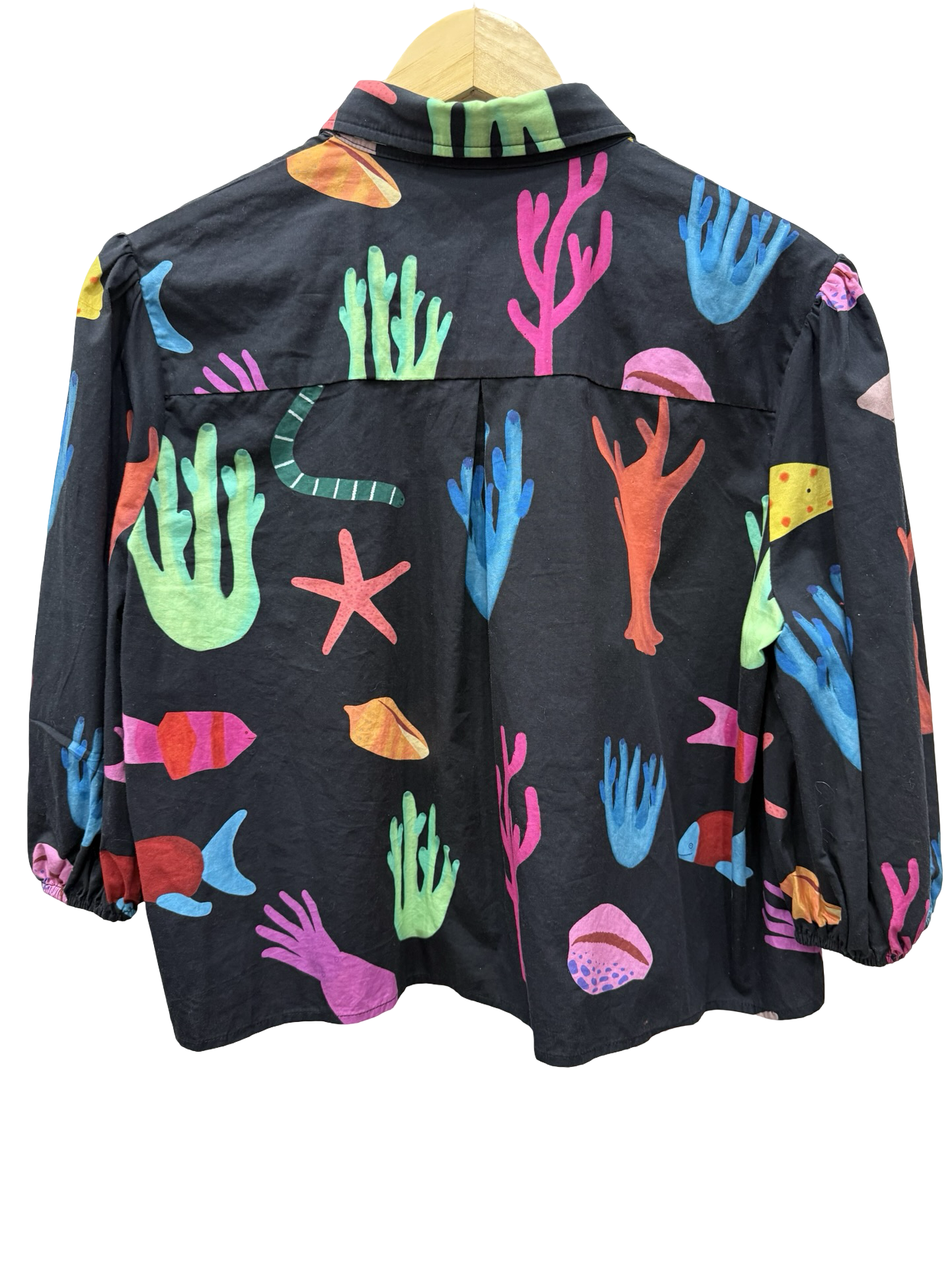 Jericho Road MltClr Shirt 14