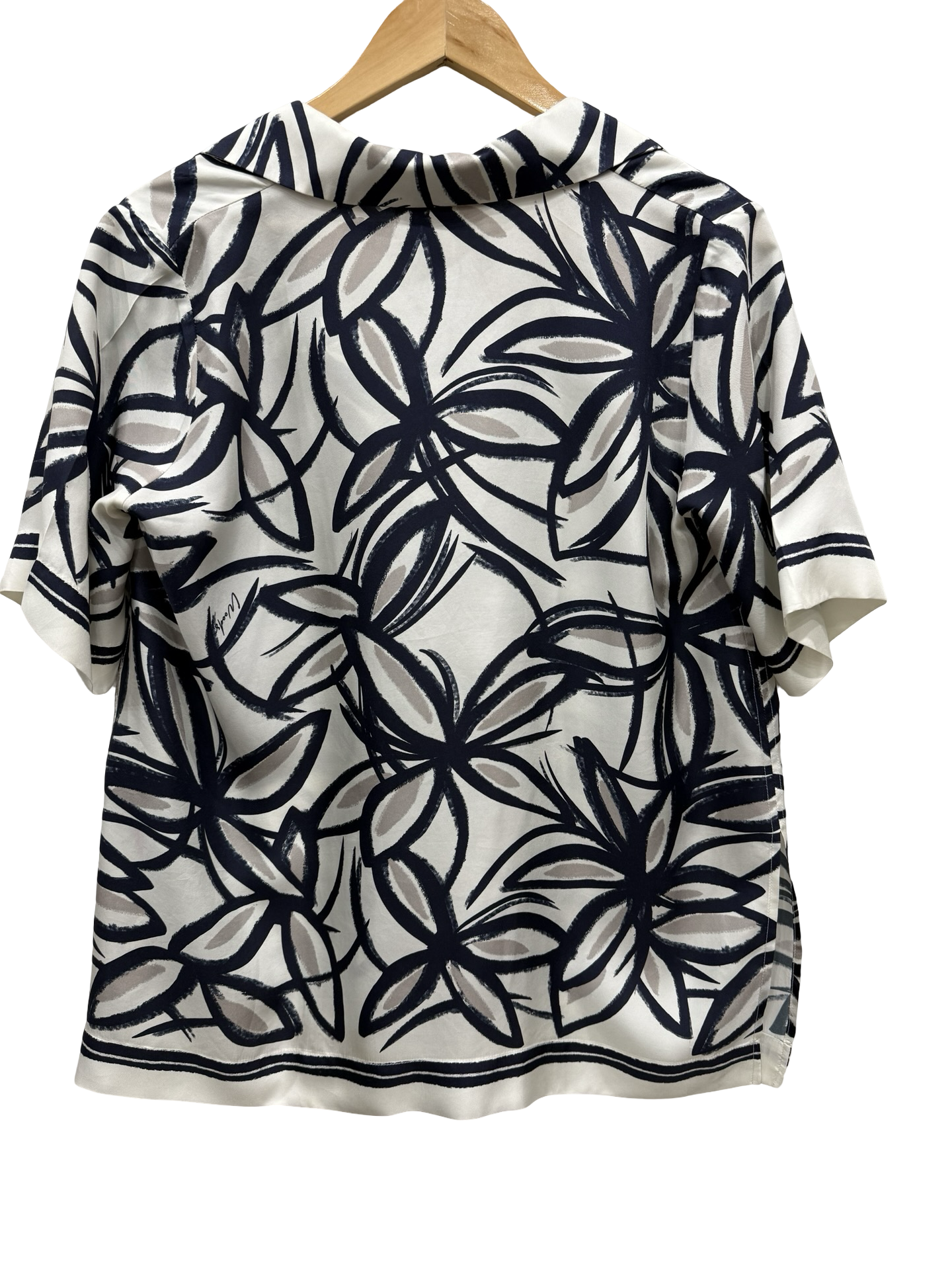 Viktoria & Woods White Shirt 1