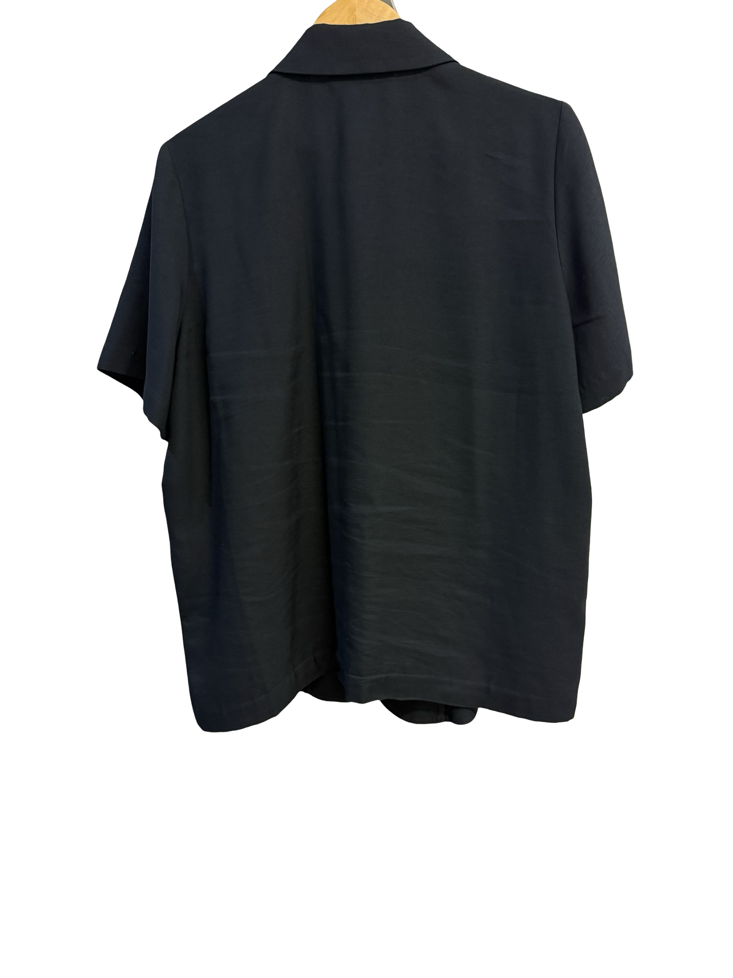 Viktoria and Woods Black S/L Shirt 4