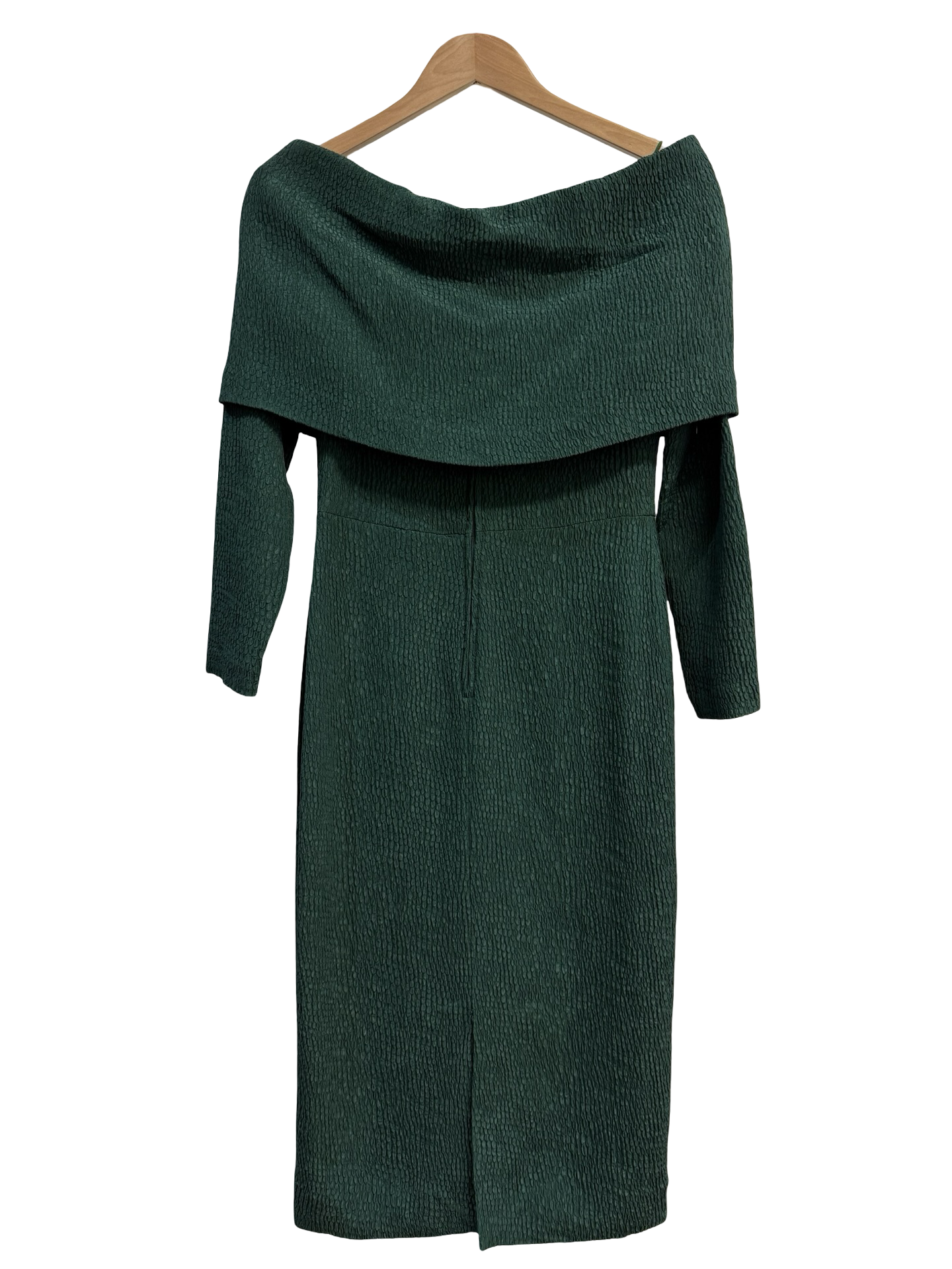 Scanlan Theodore Green Dress 10