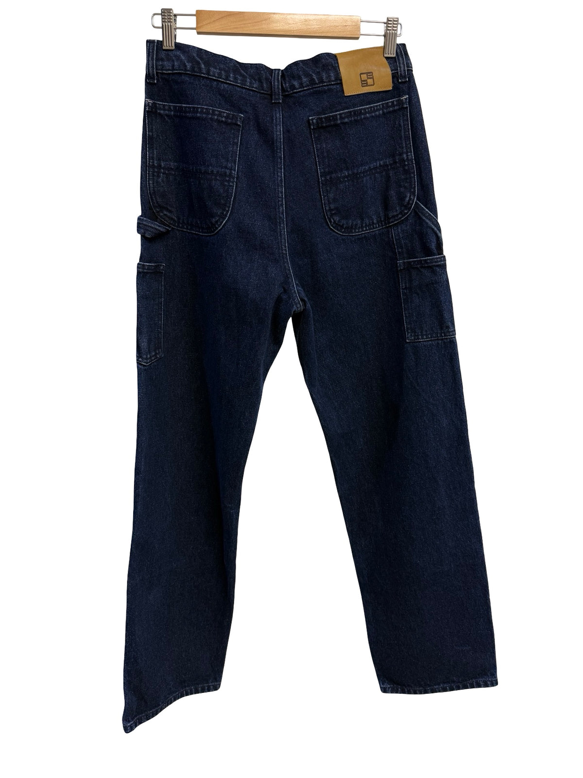 Beatrice Painter Dark Blue Jeans 27