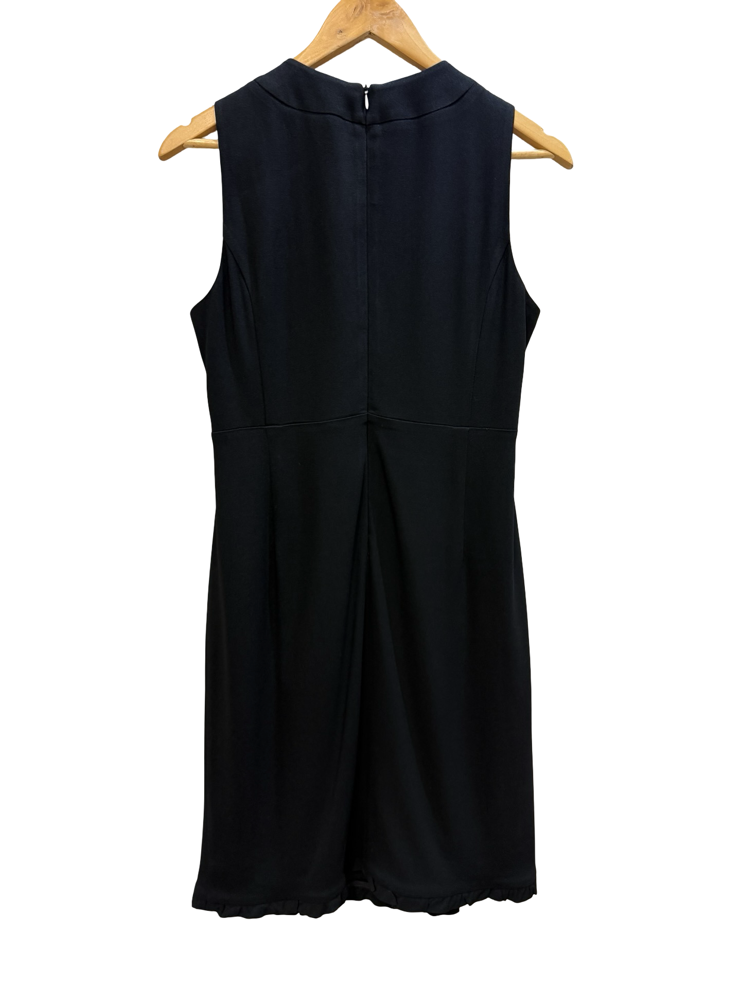 Anna Thomas Black Dress 12