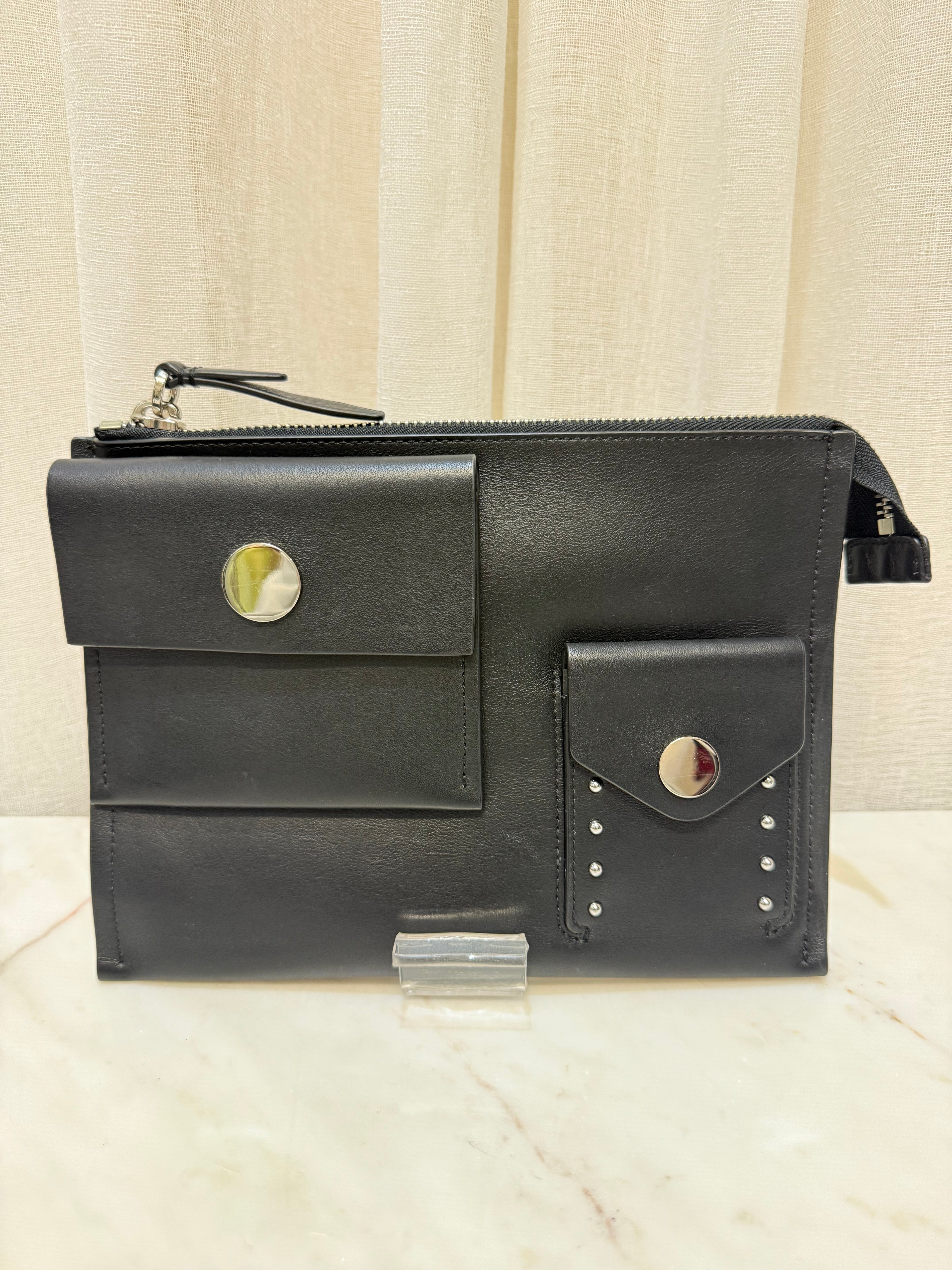 3.1 Philip Lim Black Bag