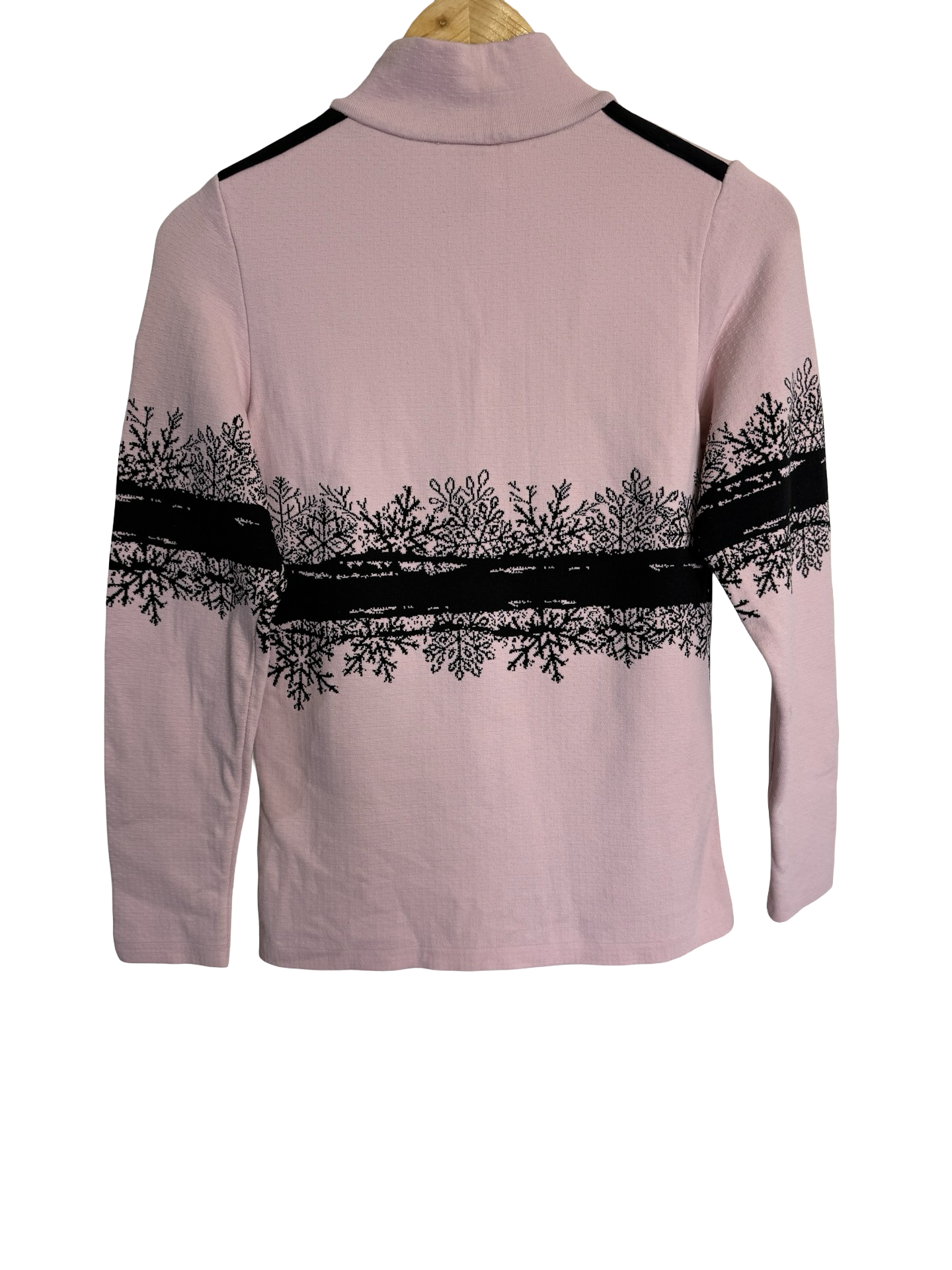 Newland Pink Ski Top L