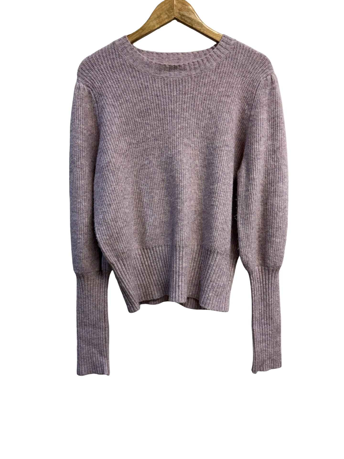 Munthe Purple Jumper 40