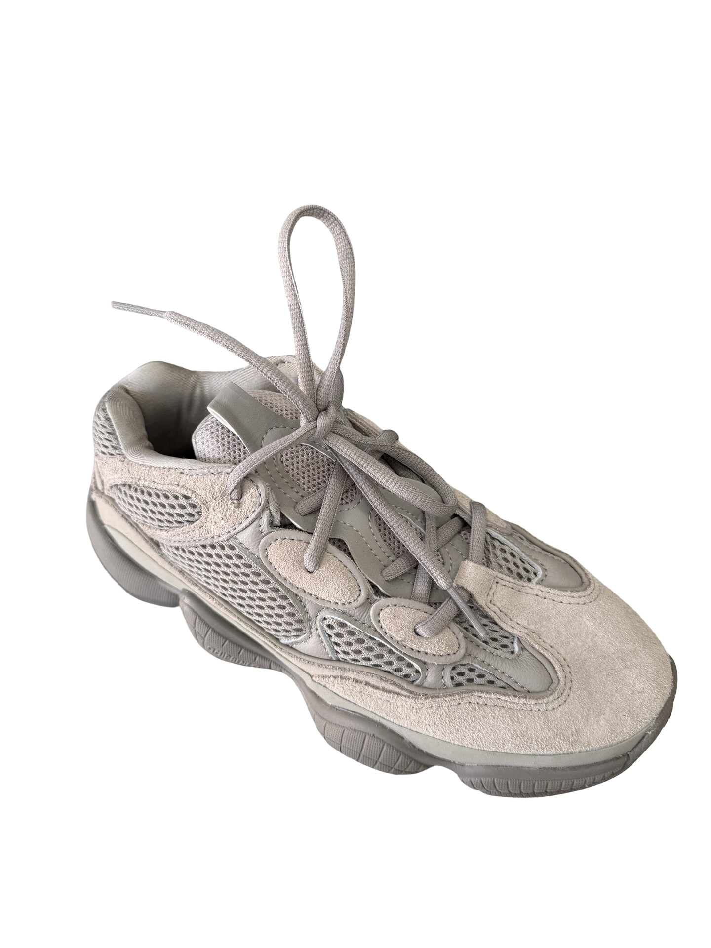 Adidas Grey Sneakers 38