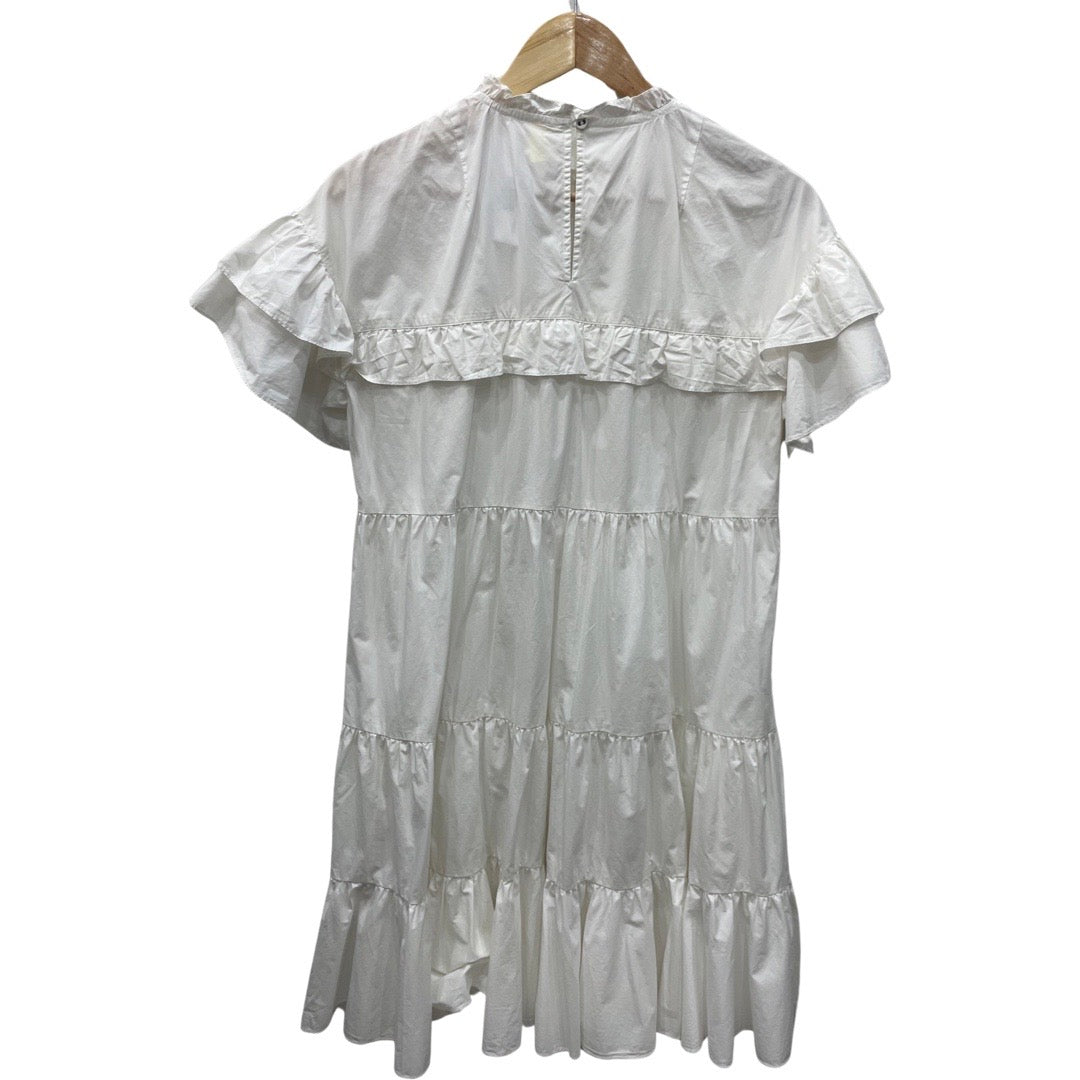 Ulla Johnson White Dress
