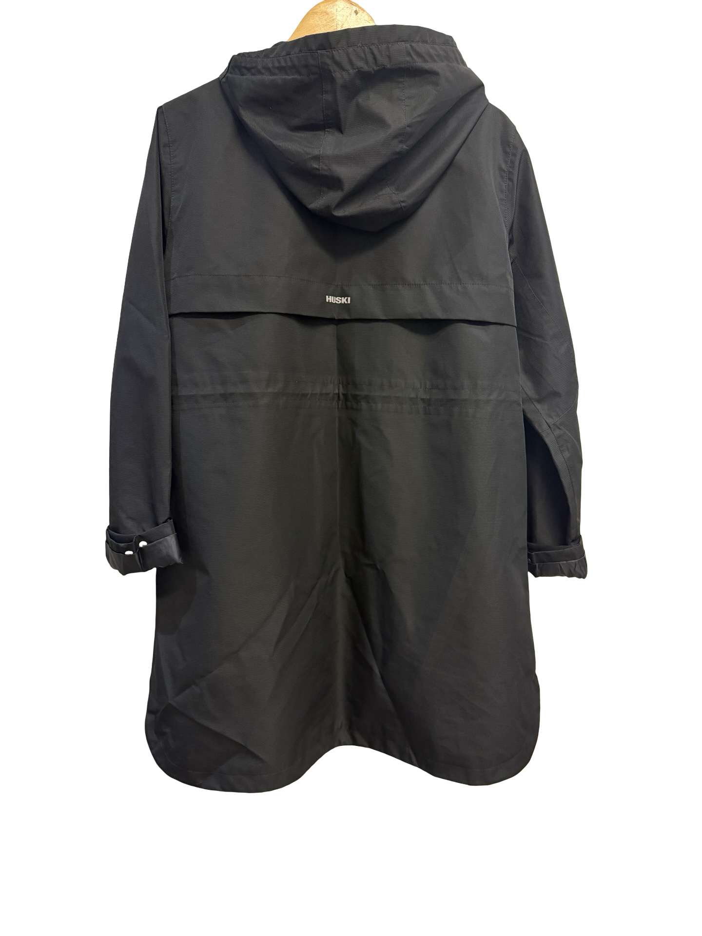 Huski Black Jacket 18